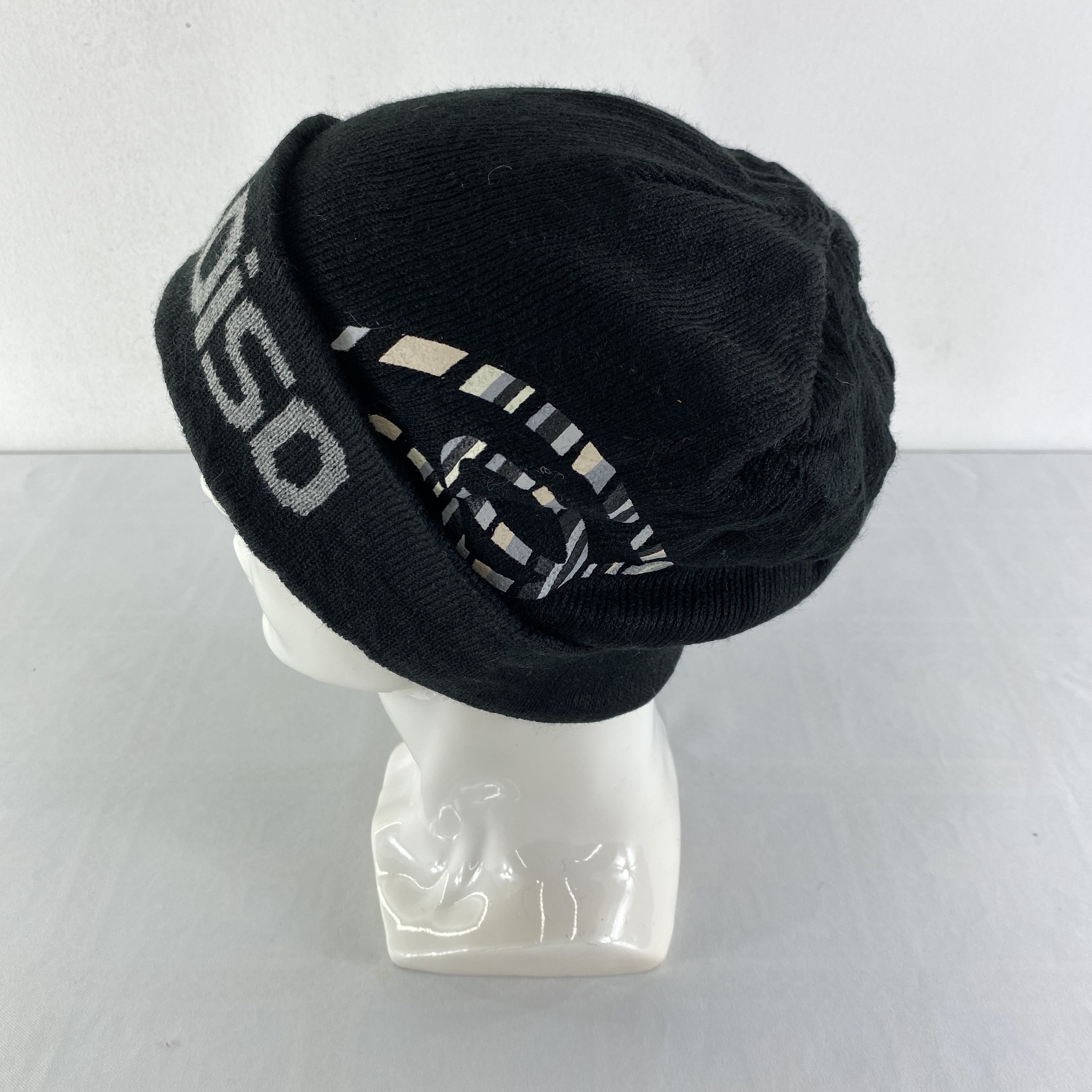Japanese Brand Paradiso Snow Cap Hat Beanie -BN523 Size ONE SIZE - 2 Thumbnail