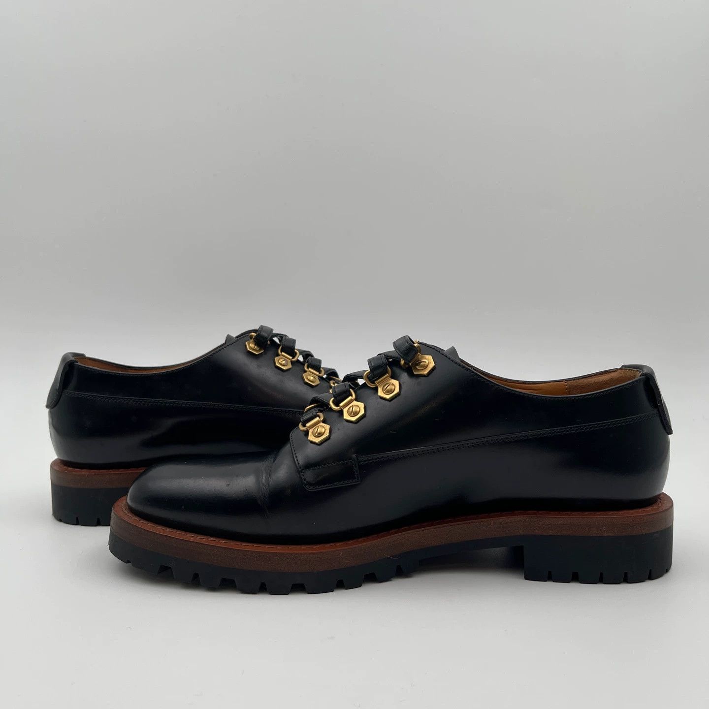 Dior Dior leather shoes 37 as shown Size US 6.5 / IT 36.5 - 5 Thumbnail
