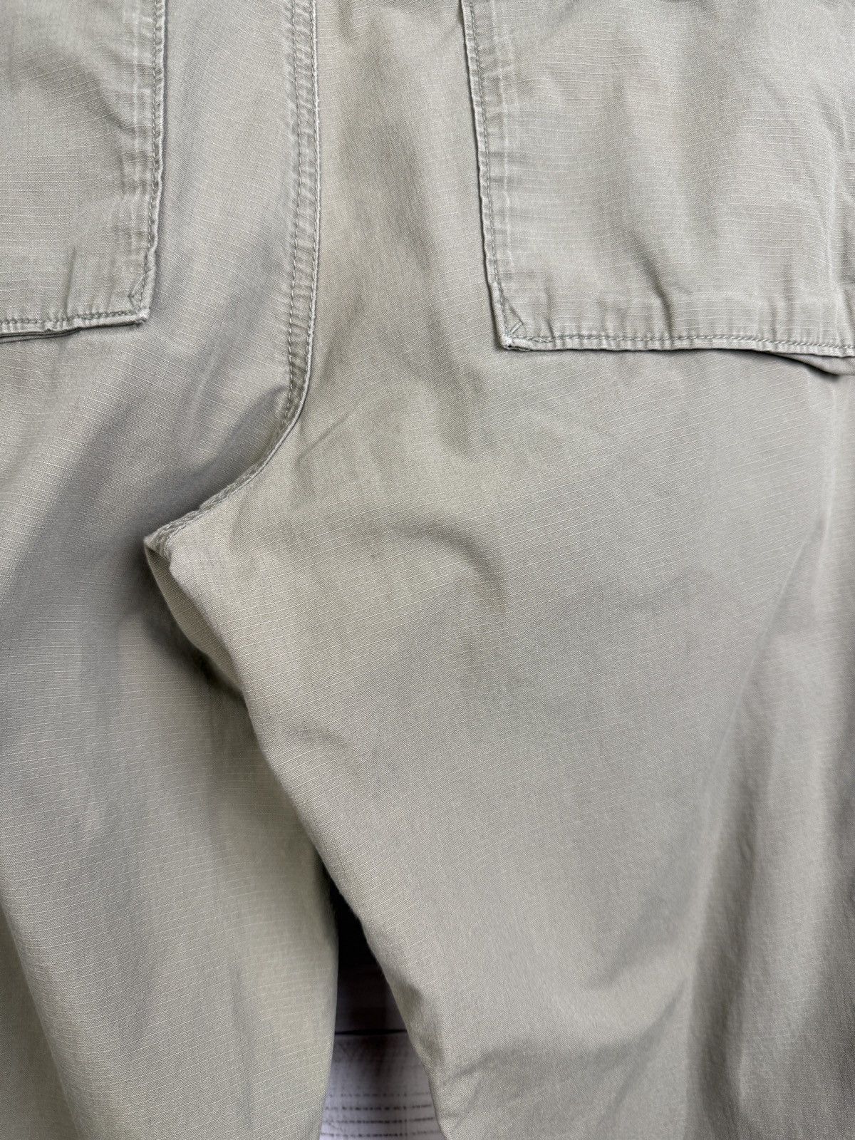 Nike Vintage Nike Cargo Pants Y2K Style Drill Baggy Fit Size US 36 / EU 52 - 17 Thumbnail