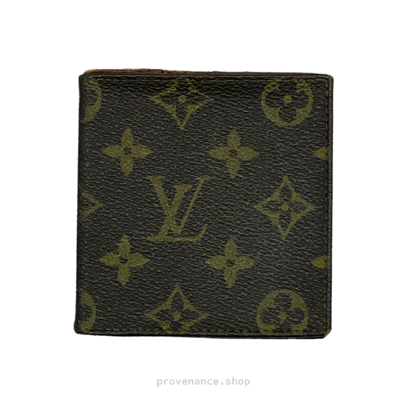 Louis Vuitton 🔴 Louis Vuitton ID Bifold Wallet - Monogram Size ONE SIZE - 2 Thumbnail