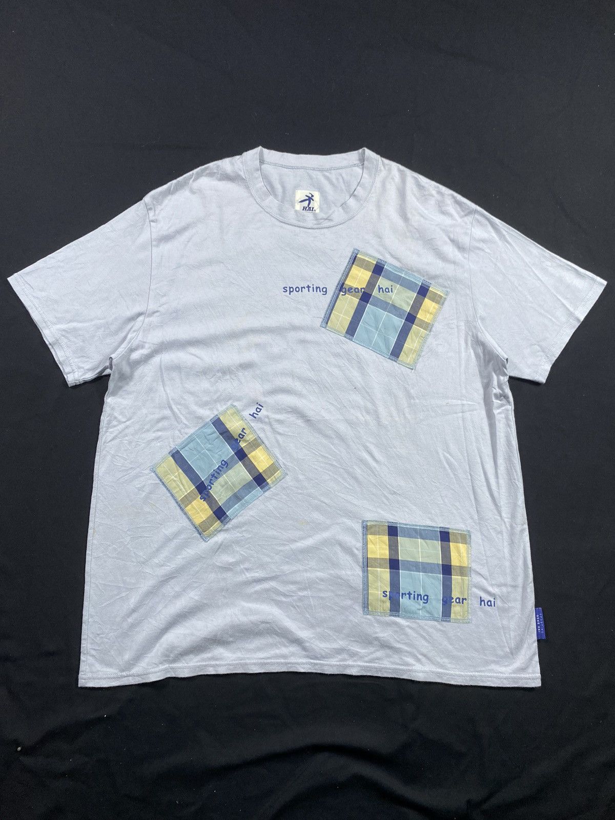 Hai Sporting Gear Japanese Hai Sporting Gear short sleeve tee Size US L / EU 52-54 / 3 - 1 Thumbnail