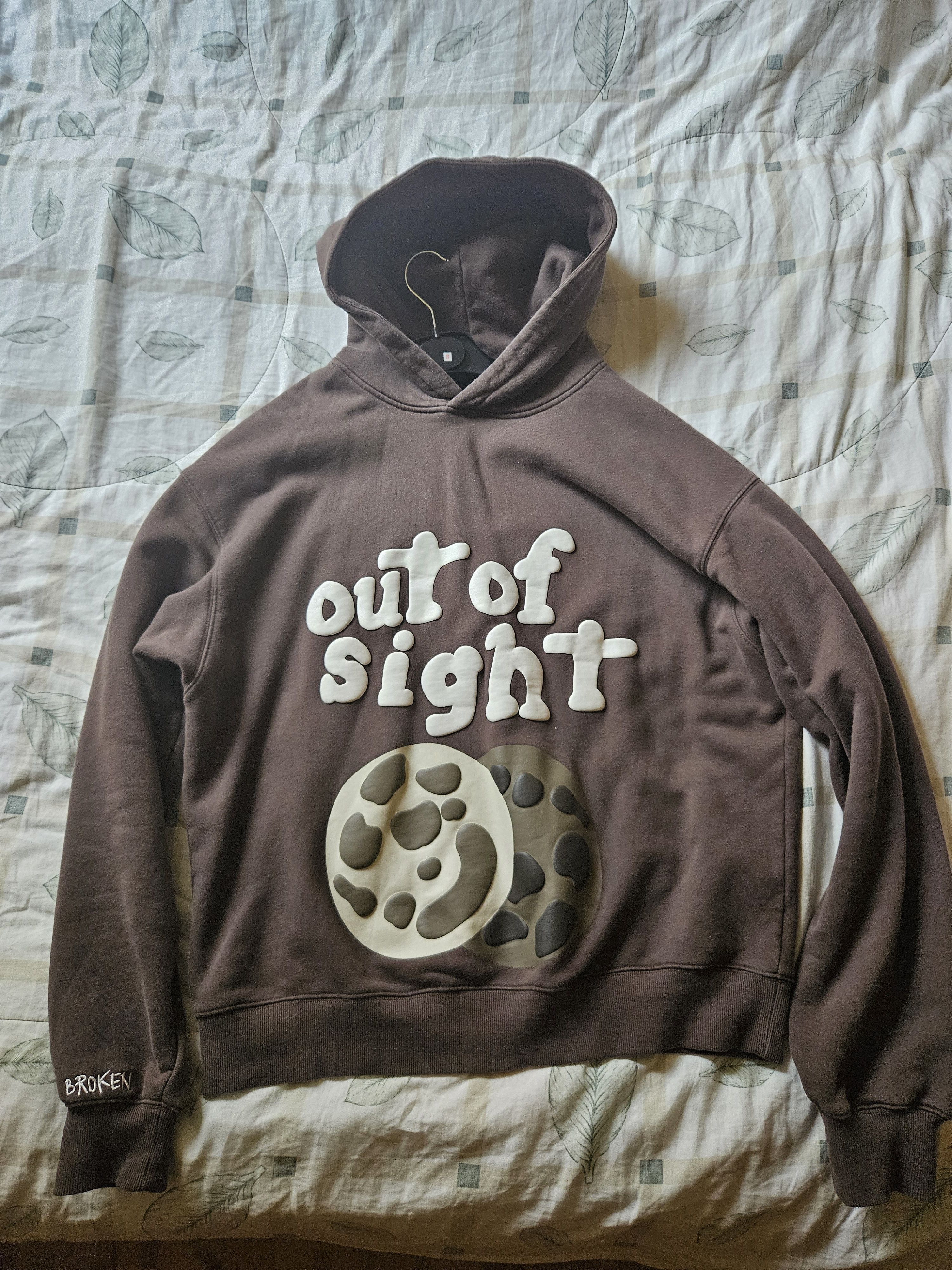 Broken Planet Out of Sight - broken planet Size US XXL / EU 58 / 5 - 1 Thumbnail