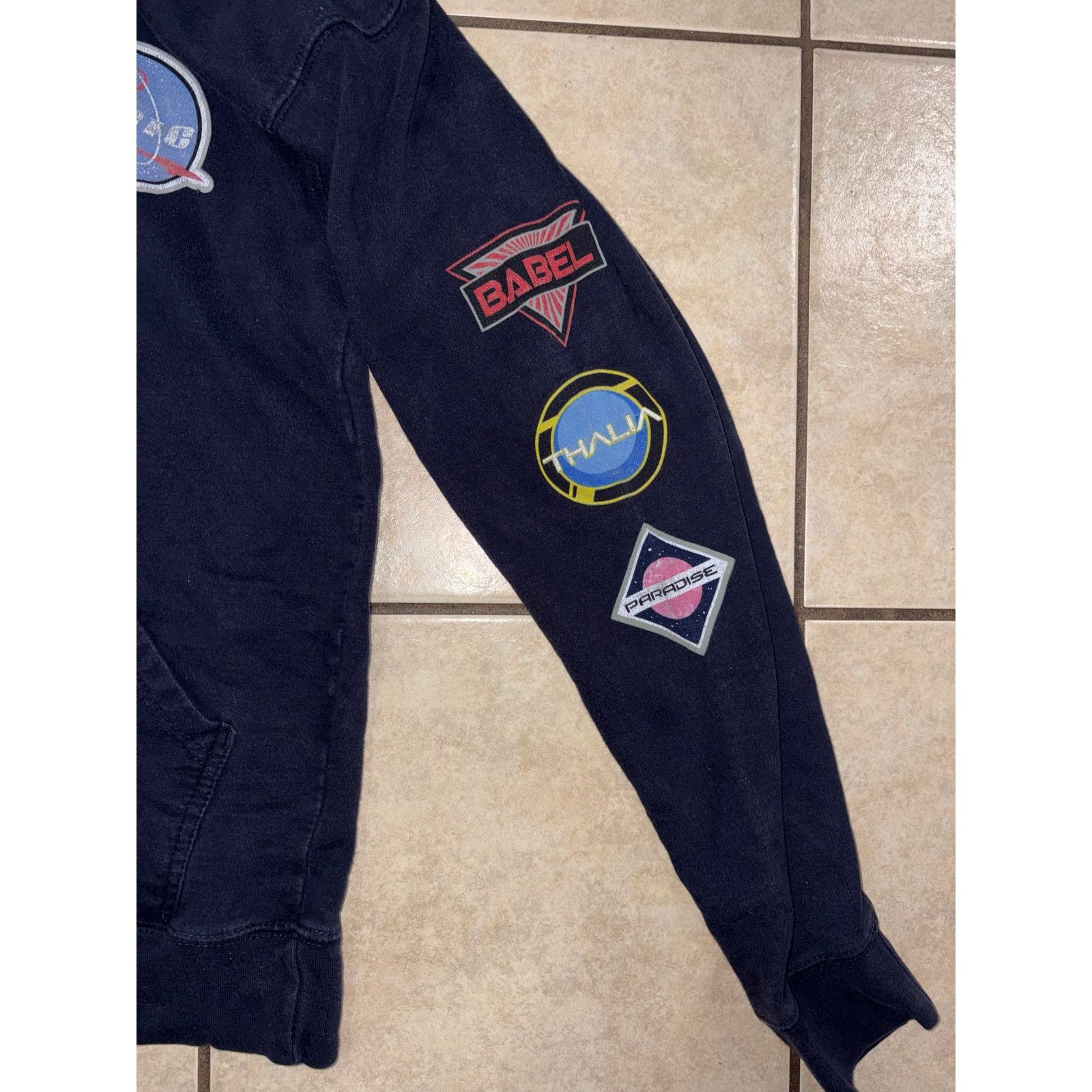 Independent Trading Co. Logic Rapper Hip Hop Nasa incredible true story small Size US S / EU 44-46 / 1 - 3 Thumbnail