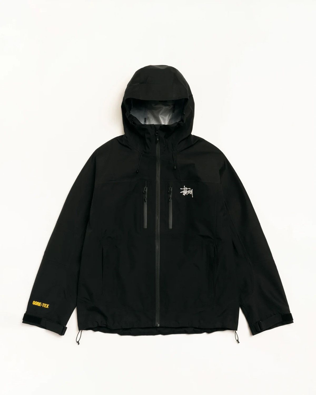 Stussy Goretex M65 jacket | Grailed
