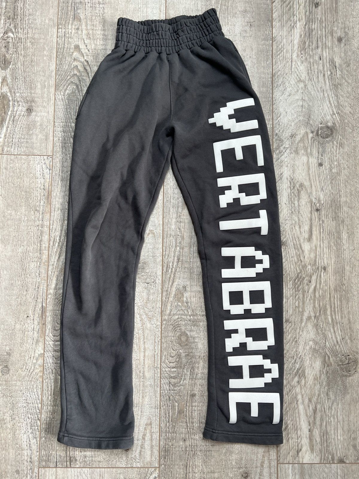 Image of Vertabrae Sweatpants in Grey, Men's (Size 30)