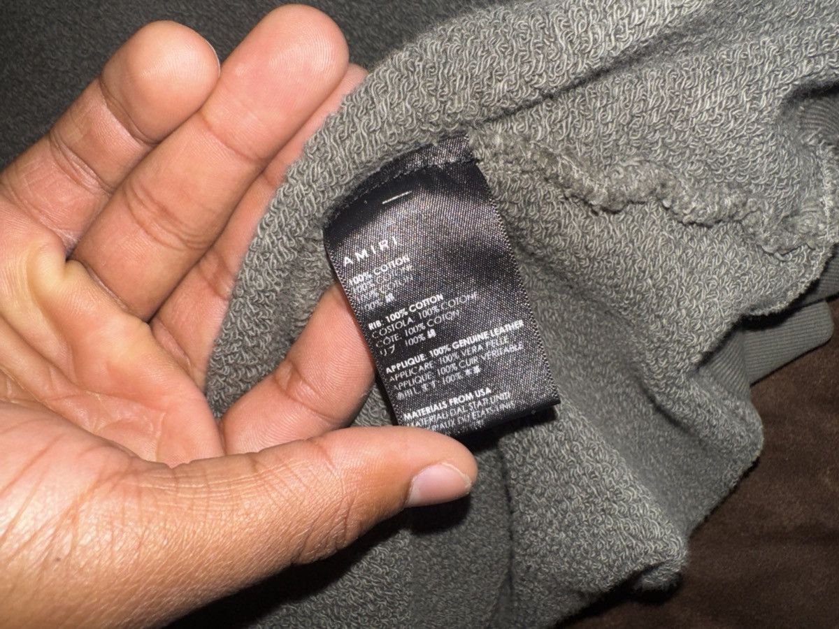 Amiri Amiri Hoodie Size US L / EU 52-54 / 3 - 9 Thumbnail