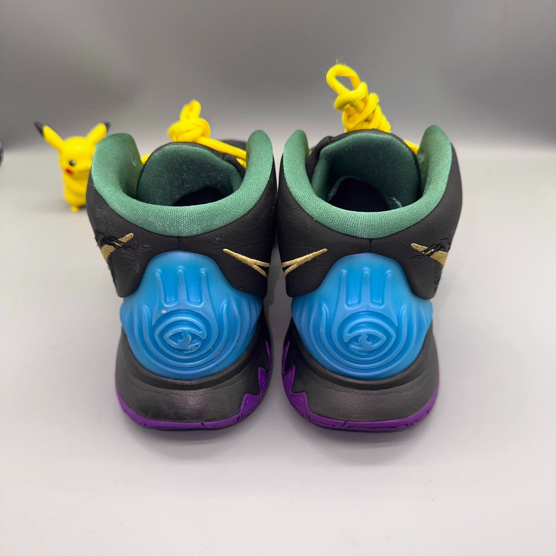 Nike Nike Kyrie 6 Chinese New Year Blue Purple Size US 9.5 / EU 42-43 - 3 Thumbnail