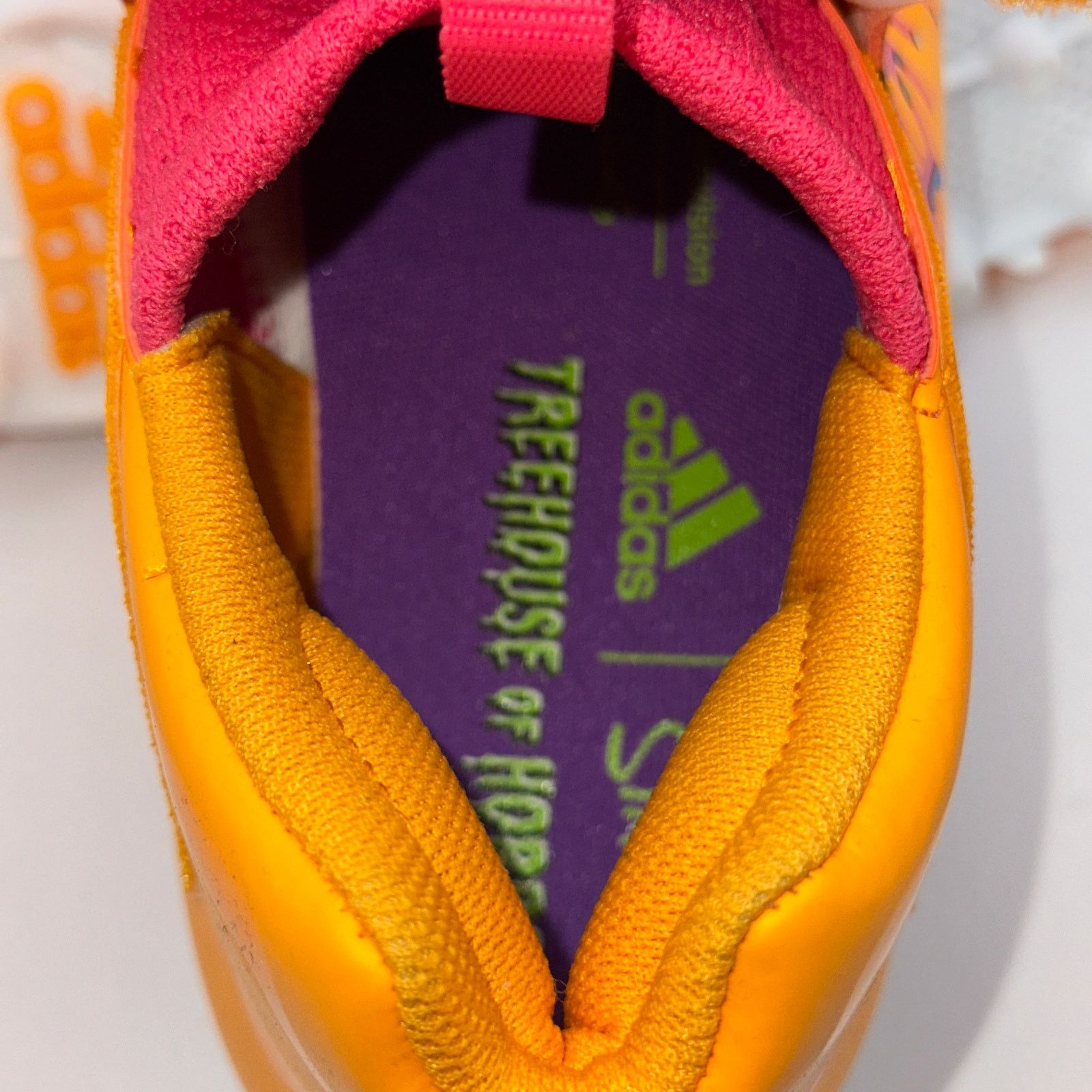 Adidas Adidas x Tree House of Horror Kids Cleats sz 6 Freak Spark J Size US 6 / IT 36 - 9 Thumbnail