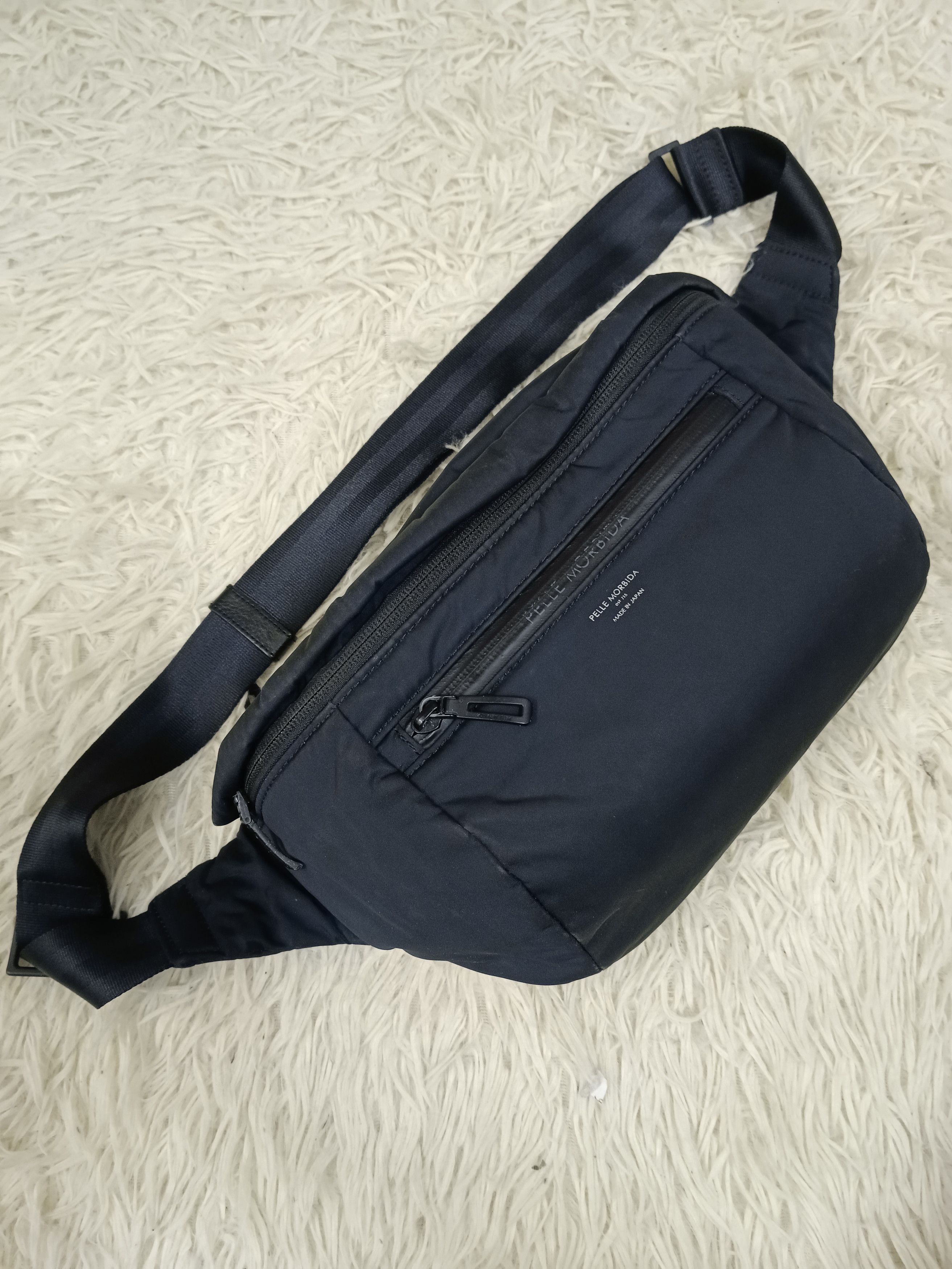 Japanese Brand PELLE MORBIDA est 715 CROSSBODY Size ONE SIZE - 2 Thumbnail