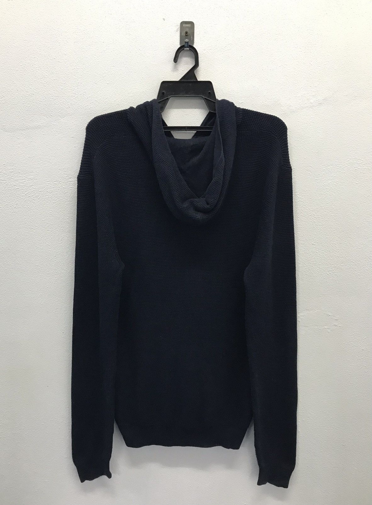 Katharine Hamnett London × Vintage Vintage Katharine Hamnett Lab Jacket Hoodie Size US L / EU 52-54 / 3 - 2 Thumbnail