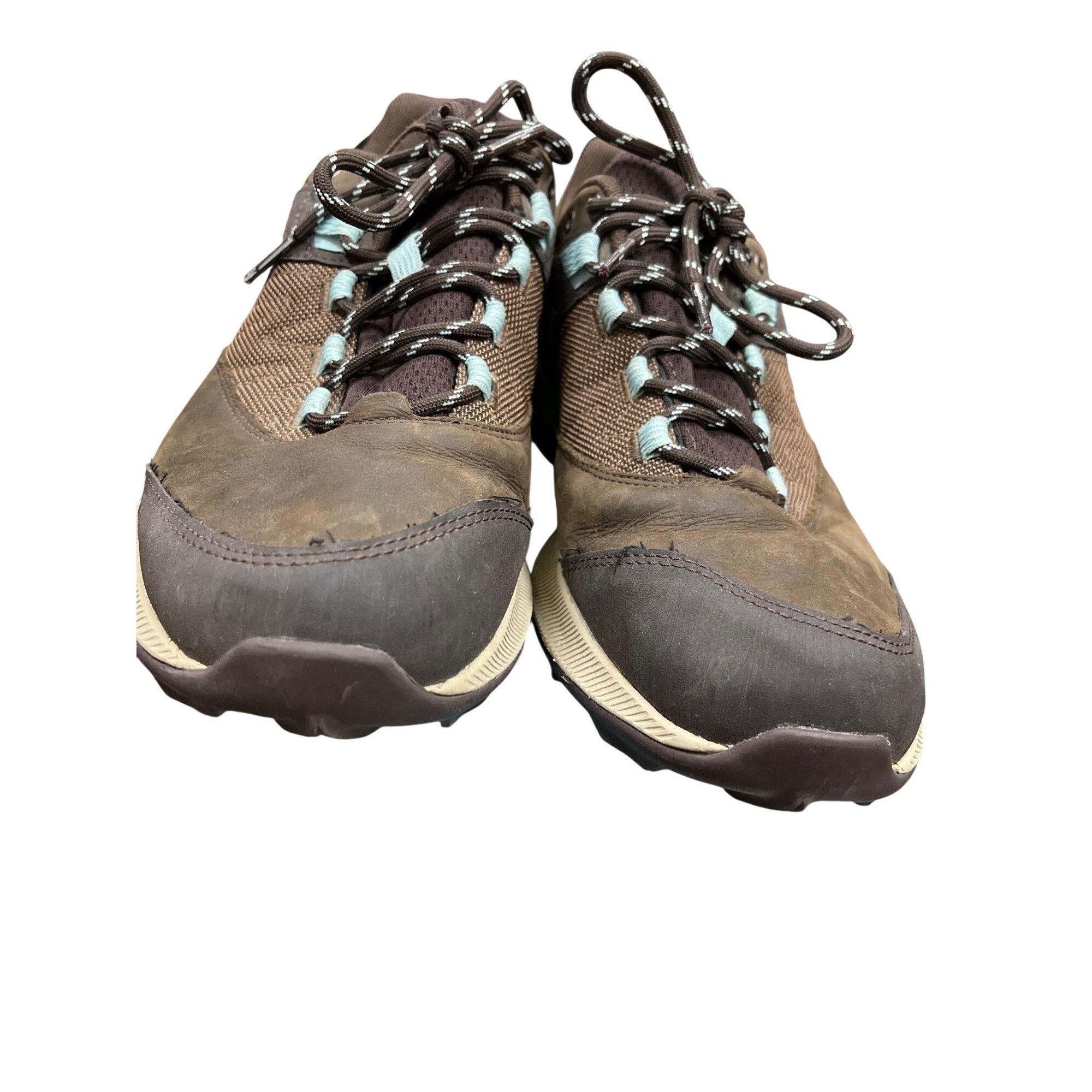 Merrell Merrell Vibram Select Dry Flexplate wms brown sueded sneaker Size US 11 / IT 41 - 12 Thumbnail