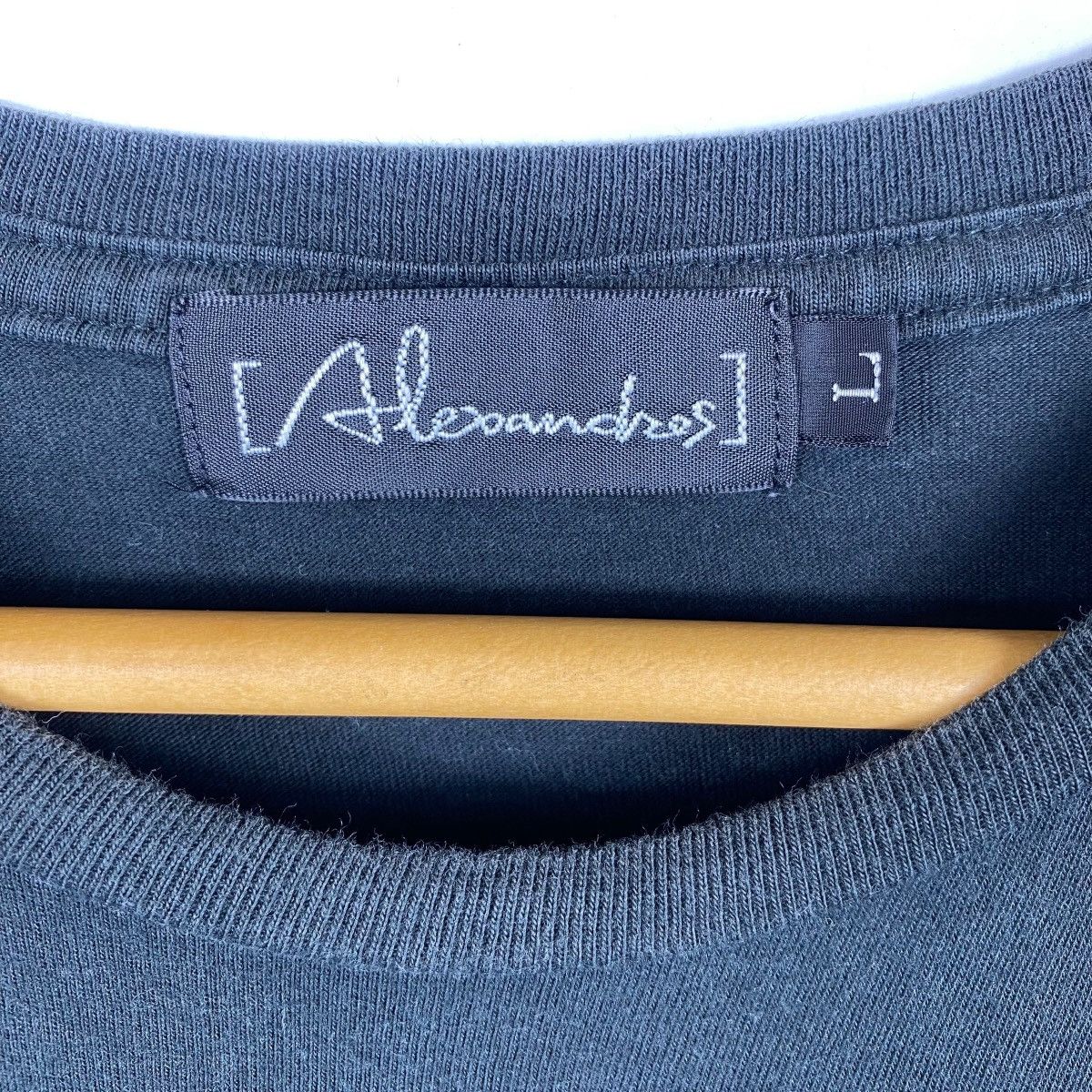 Band Tees Japanese Band ALEXANDROS Arigato Satoyasu Tee Shirt Large Size US L / EU 52-54 / 3 - 6 Thumbnail