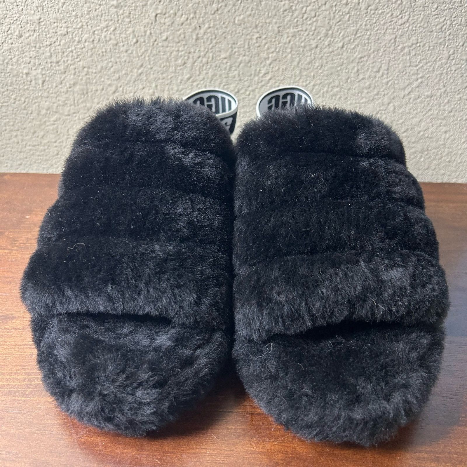 Ugg Ugg Slippers Sandals Fluff Yeah Elastic Slingback Size 8 Size US 8 / IT 38 - 3 Thumbnail