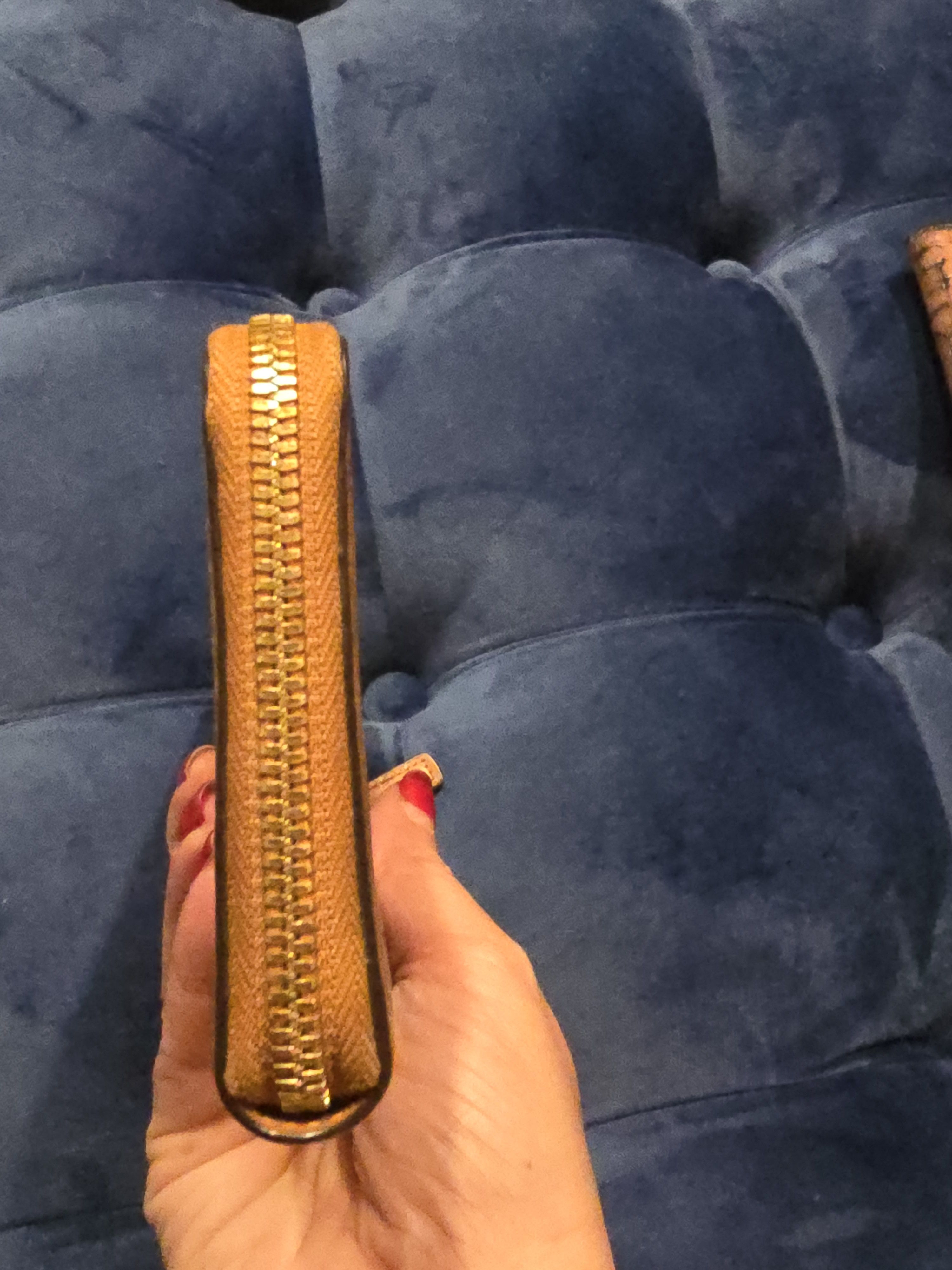MCM MCM Zip wallet Size ONE SIZE - 4 Thumbnail