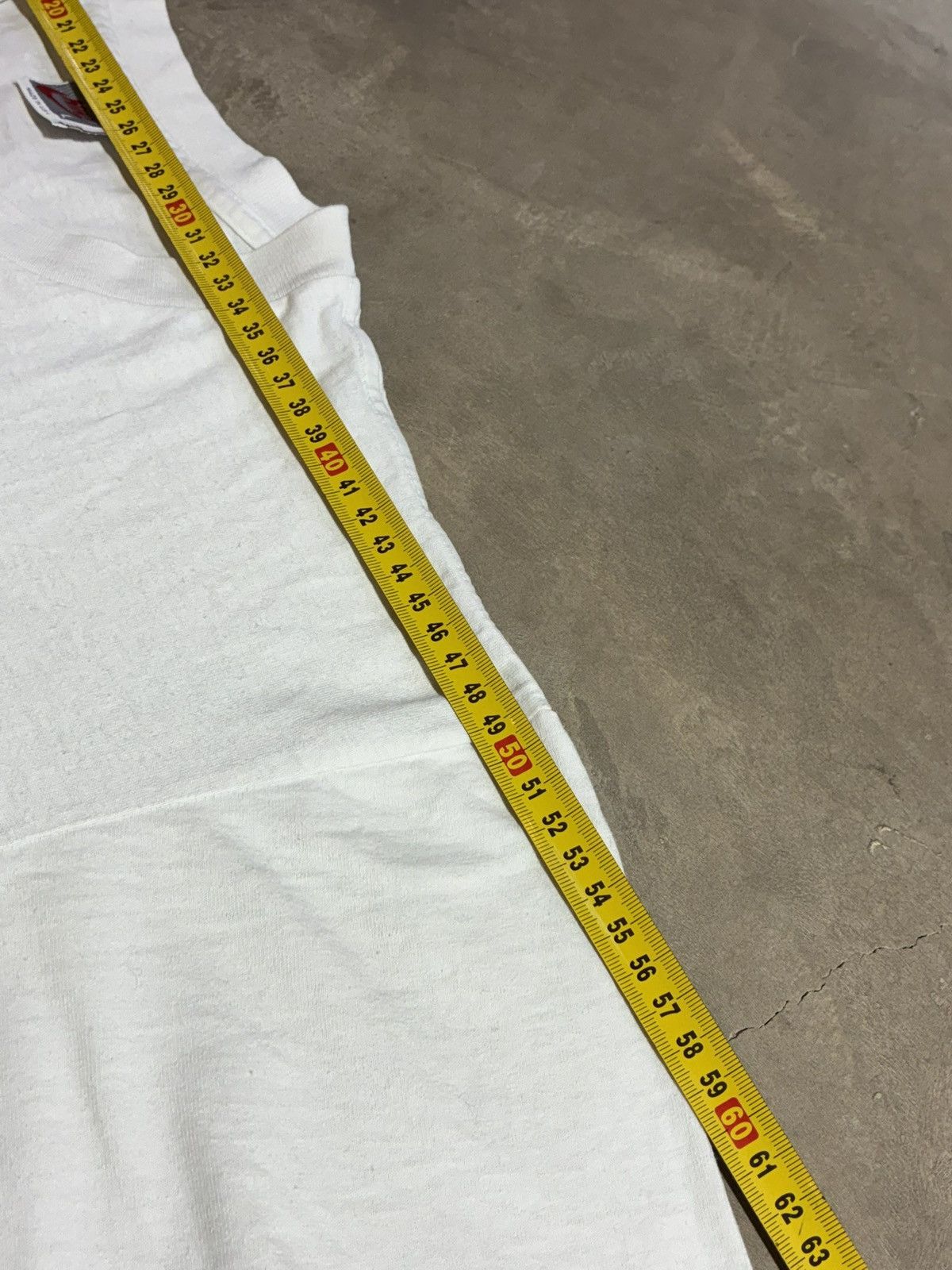 Nike Vintage Nike Andre Agassi Tennis White L T Shirt USA 90s Size US L / EU 52-54 / 3 - 15 Thumbnail