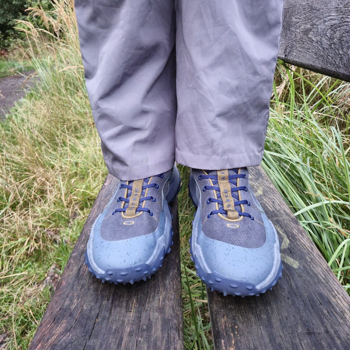 Gorpcore Oakley Outdoor Sneakers