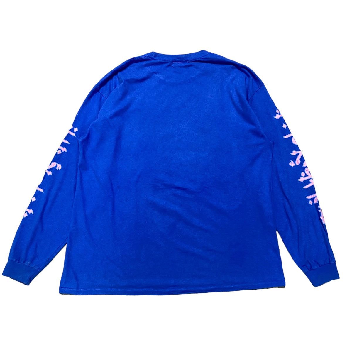 Beauty Beast Milkboy Longsleeve 'Never Hear Bear' Milkboy Club Arabic Size US L / EU 52-54 / 3 - 6 Thumbnail