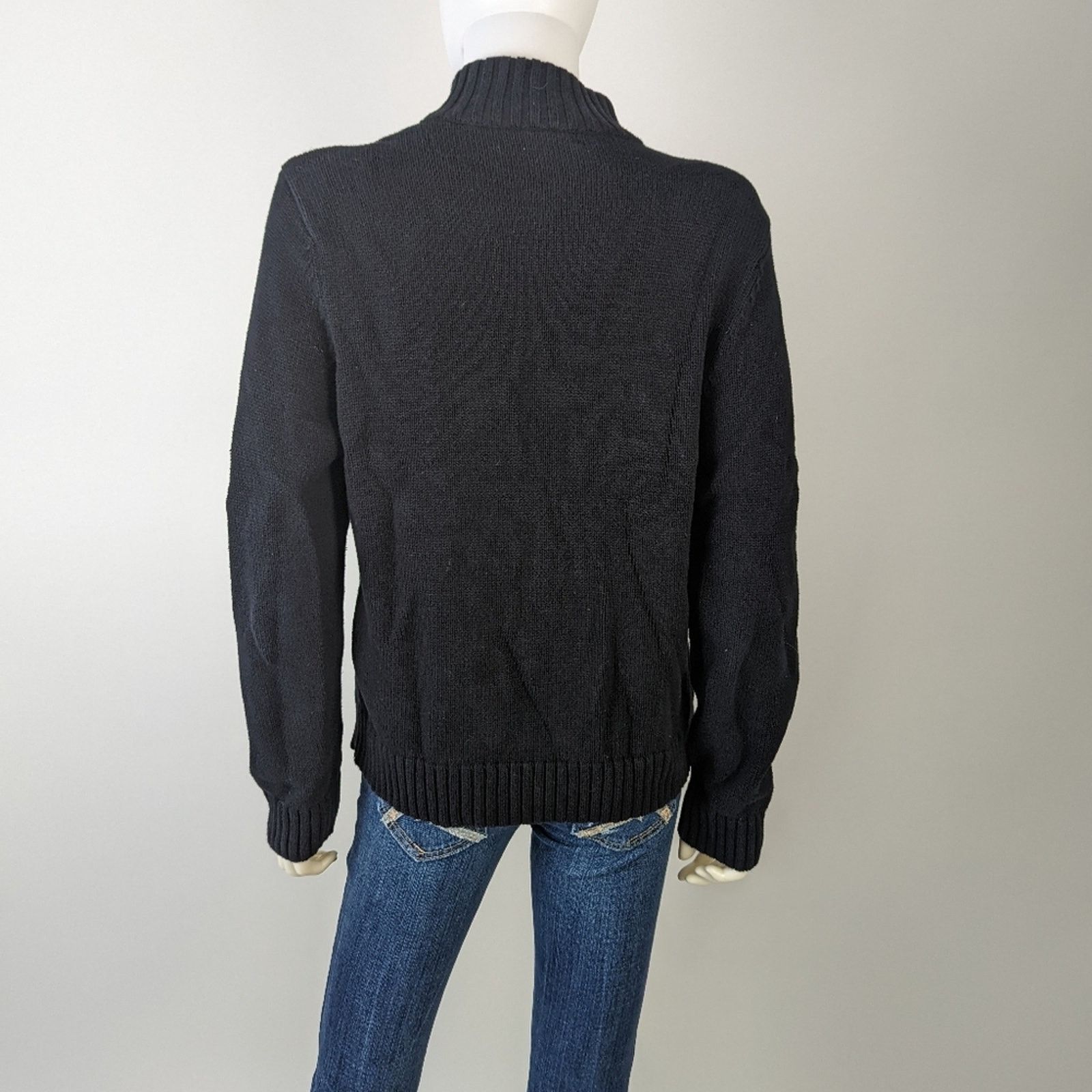 Lauren Ralph Lauren Lauren Ralph Lauren Sweater Jacket L Size L / US 10 / IT 46 - 5 Thumbnail