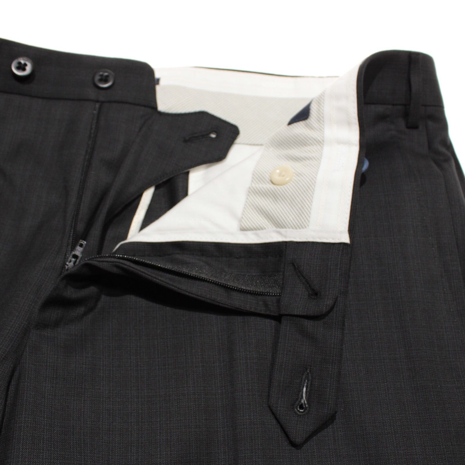 Zanella Zanella New with tags Dress Pants Size 34 US In Black Size US 34 / EU 50 - 5 Thumbnail