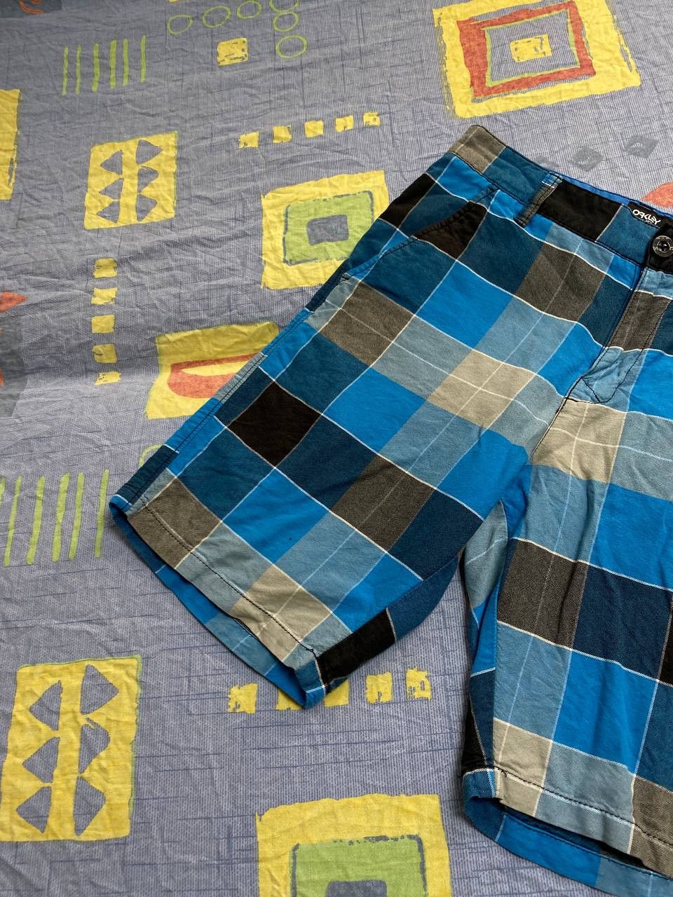 Oakley Vintage Y2K Oakley Shorts Size US 30 / EU 46 - 4 Thumbnail