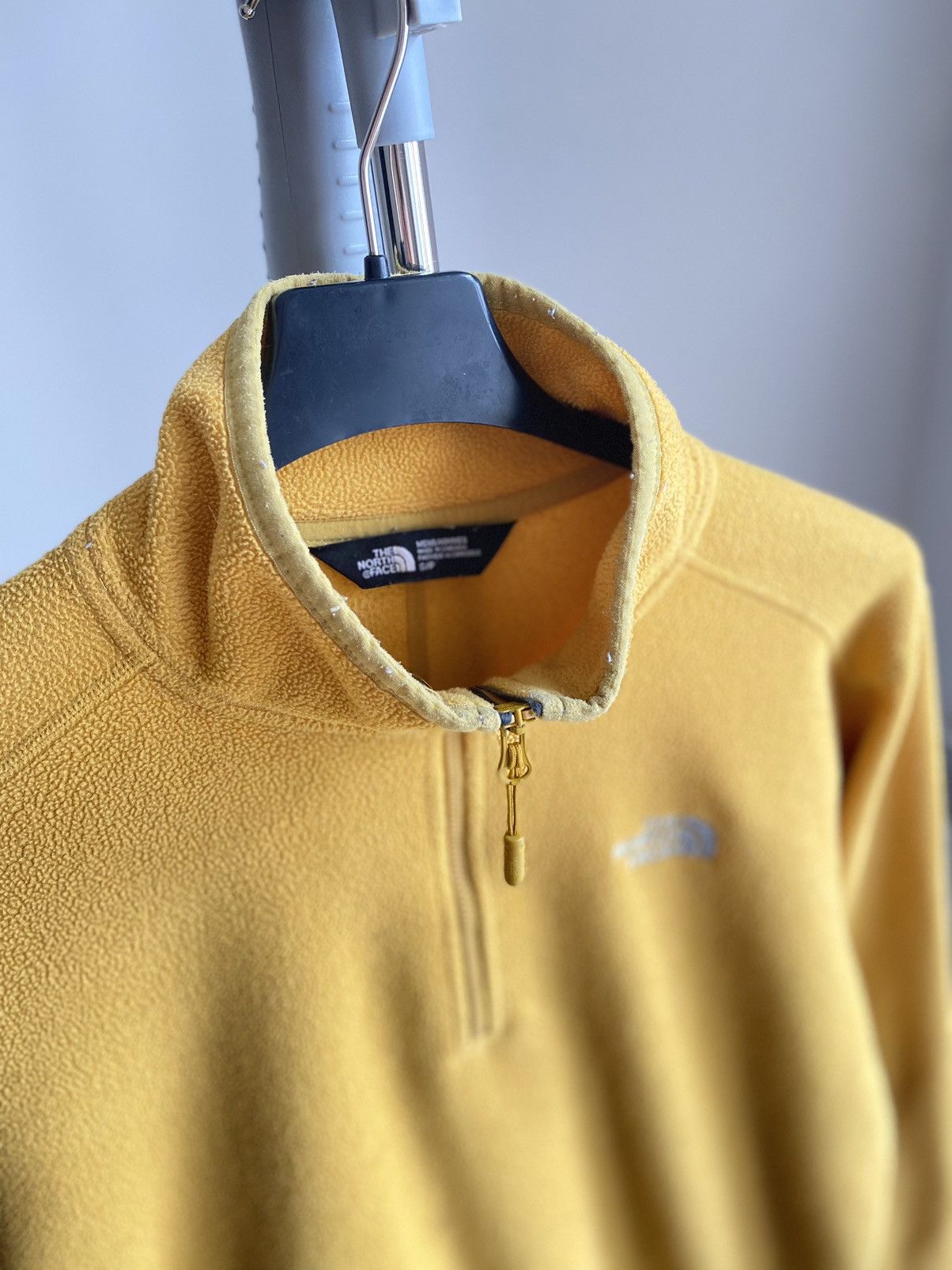 Other The North Face 1/3 Zip Fleece Sweatshirt Size US S / EU 44-46 / 1 - 4 Thumbnail