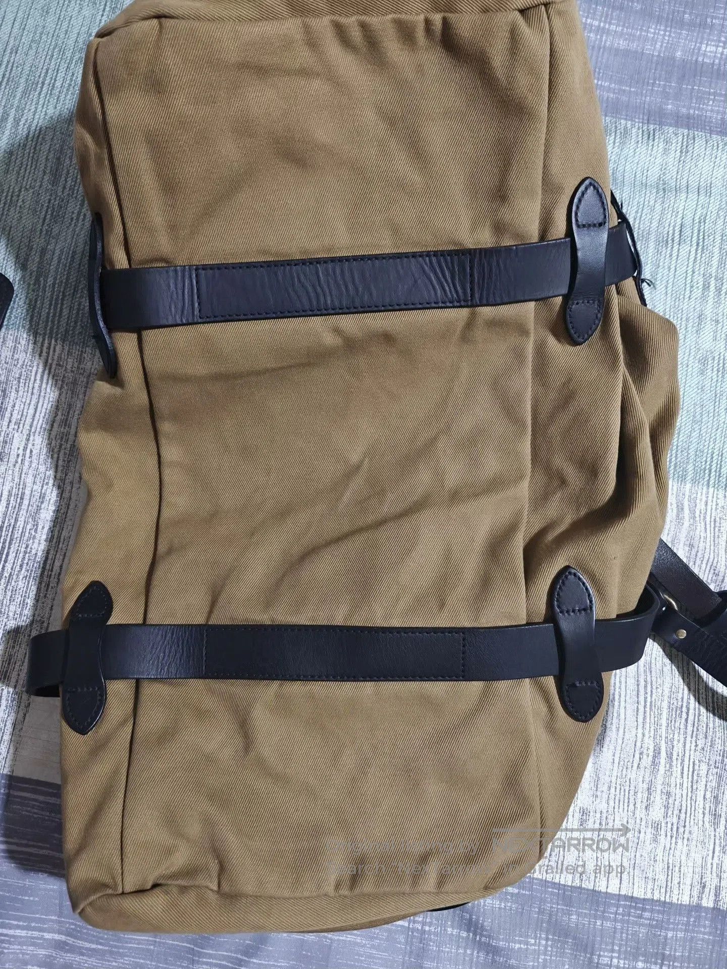 Filson Filson 70222 70325 Travel Gym Outdoor Bag. Size ONE SIZE - 4 Thumbnail