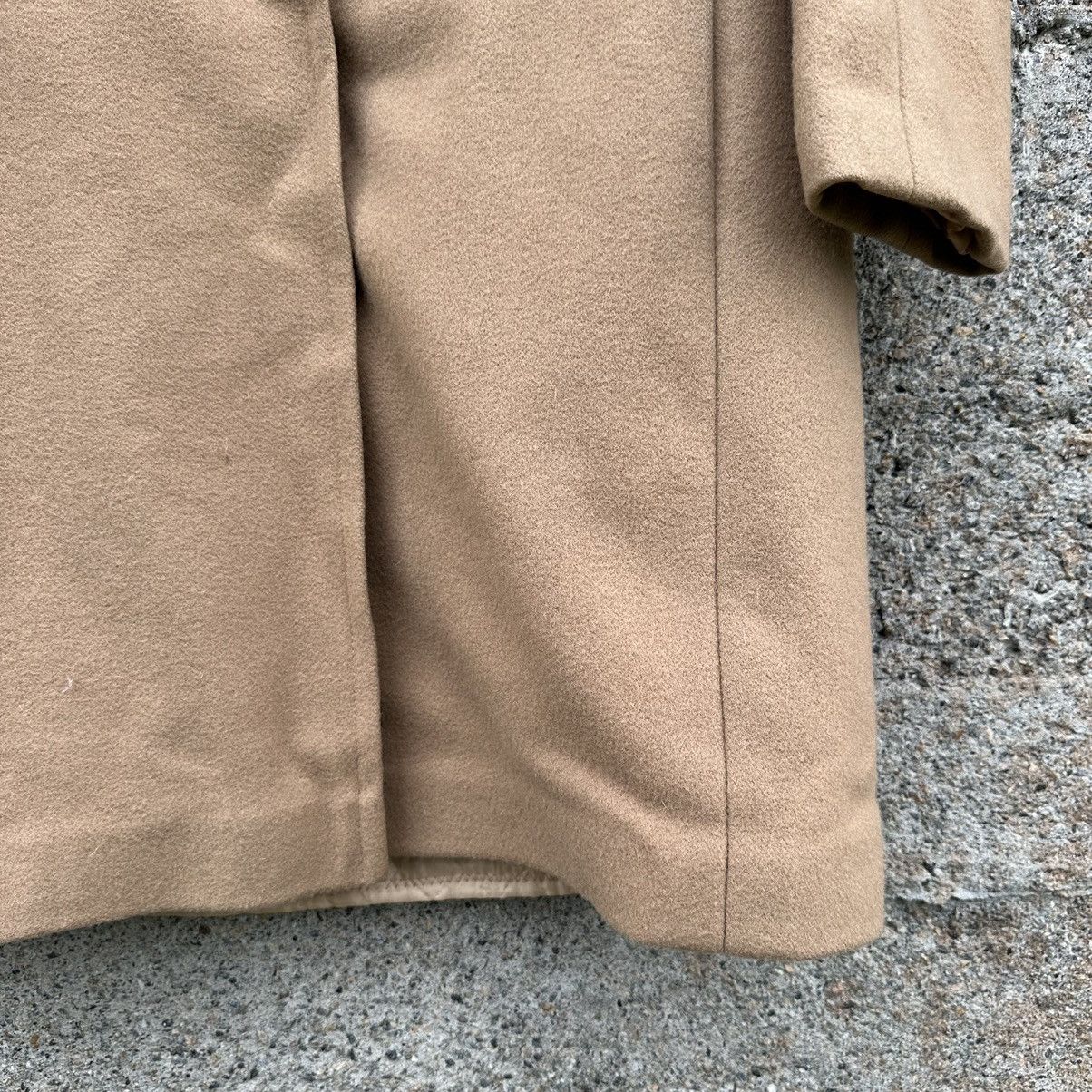 Max Mara Luxury Max Mara Coat 🧥 Old Money Italy Y2K 00s Size L / US 10 / IT 46 - 5 Thumbnail