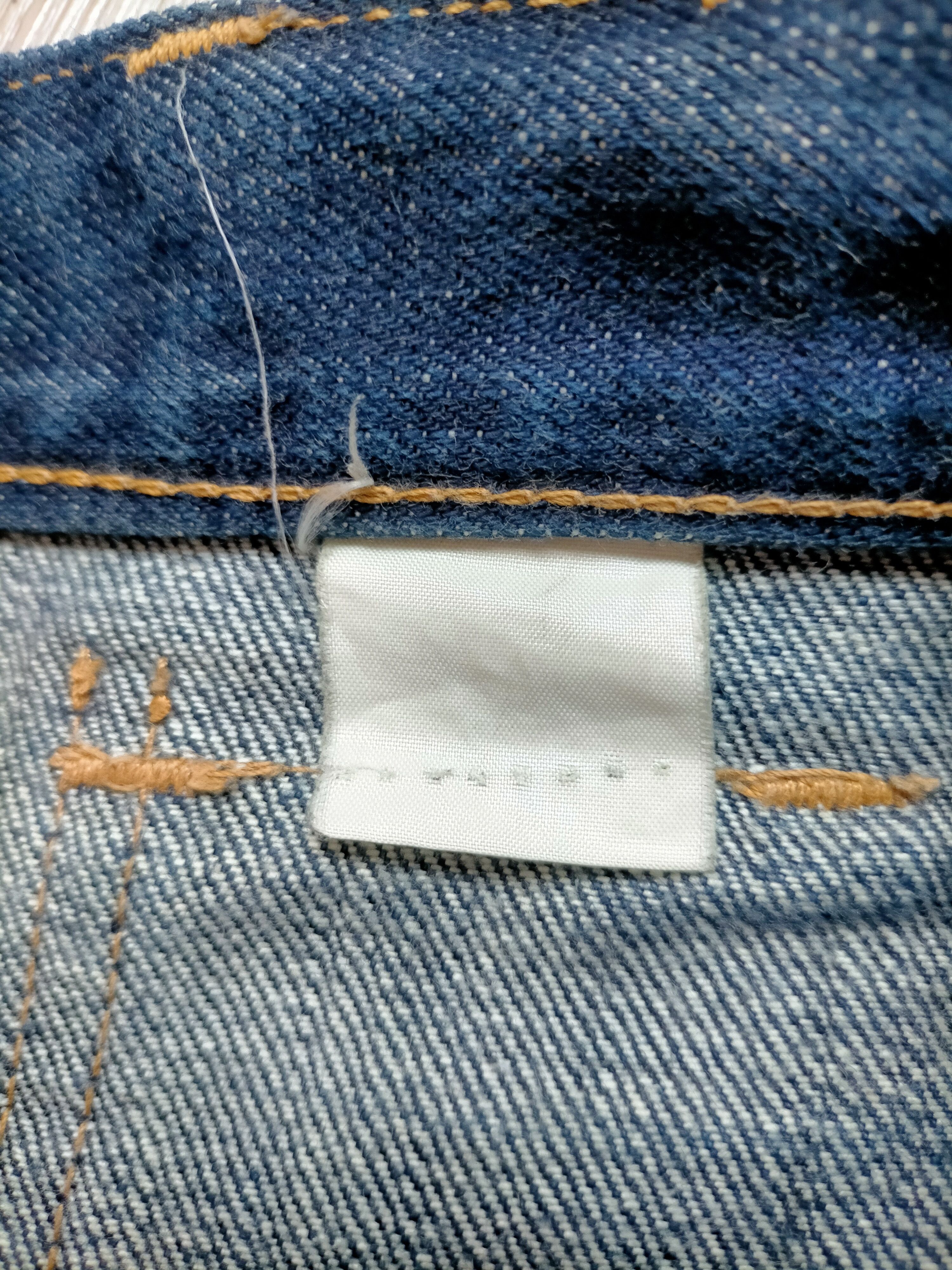 Studio D'Artisan Studio D'artisa Japan Bush Pants Jeans Size US 33 - 15 Thumbnail