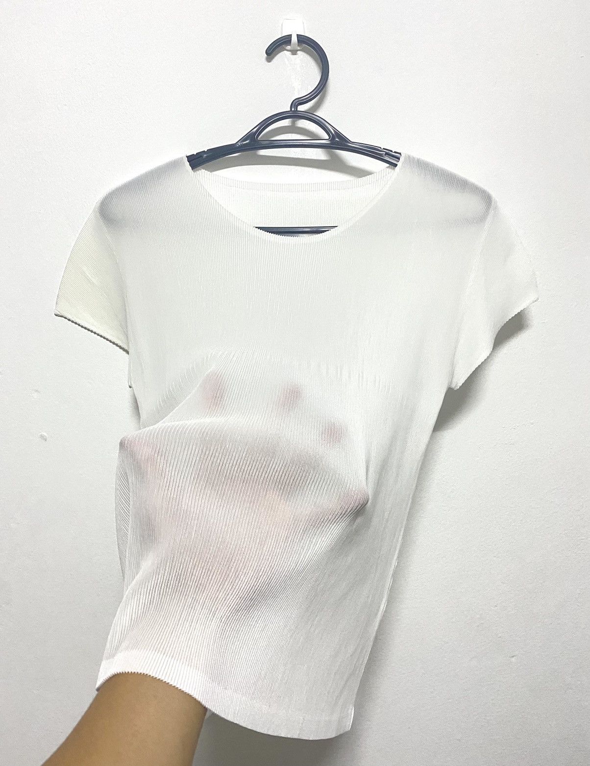 Pleats Please Issey Miyake Pleats please top Size M / US 6-8 / IT 42-44 - 1 Thumbnail