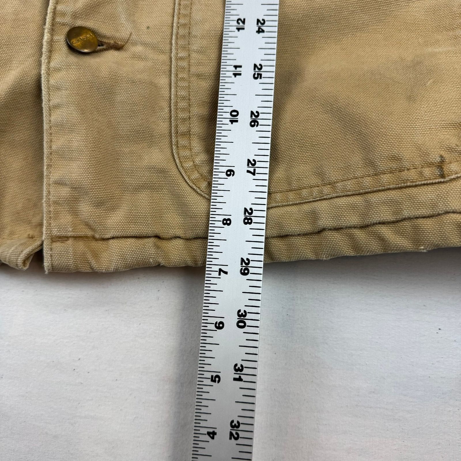 Carhartt Vintage Carhartt Chore Jacket - Made in USA Size US XXL / EU 58 / 5 - 8 Thumbnail
