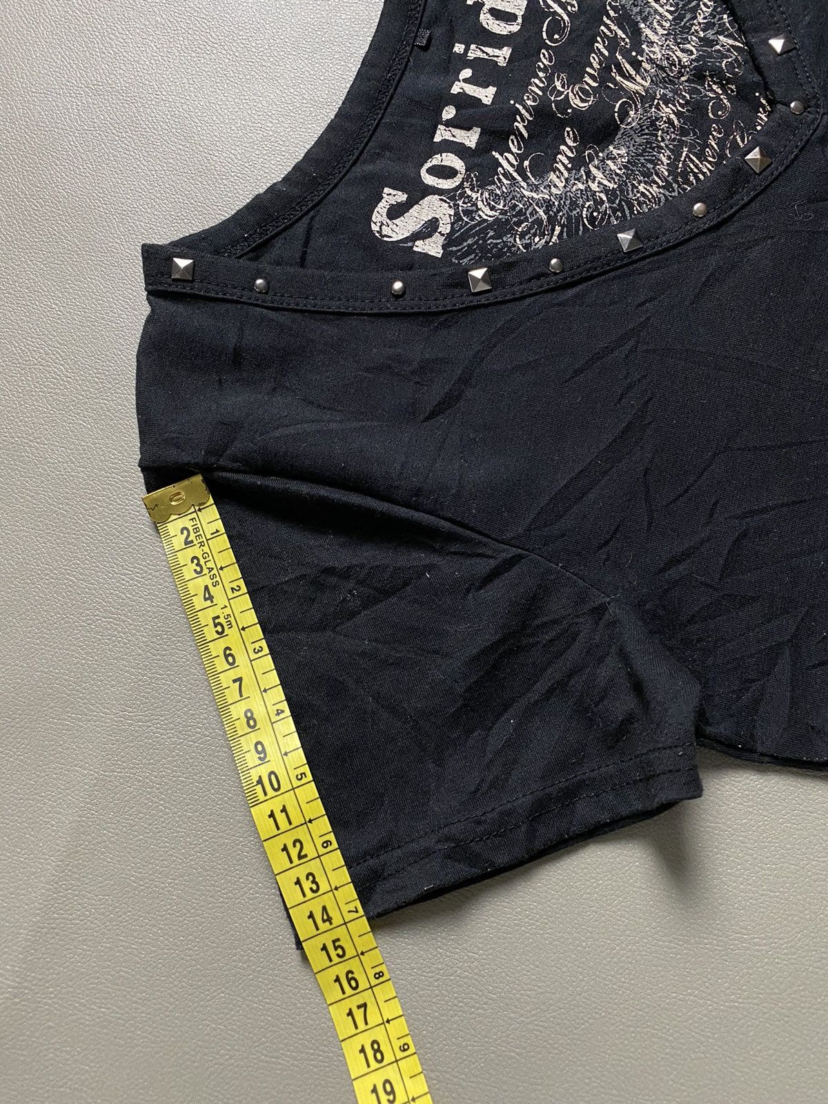 14th Addiction × If Six Was Nine × Japanese Brand Sorridere Gothic Style Size M / US 6-8 / IT 42-44 - 6 Thumbnail
