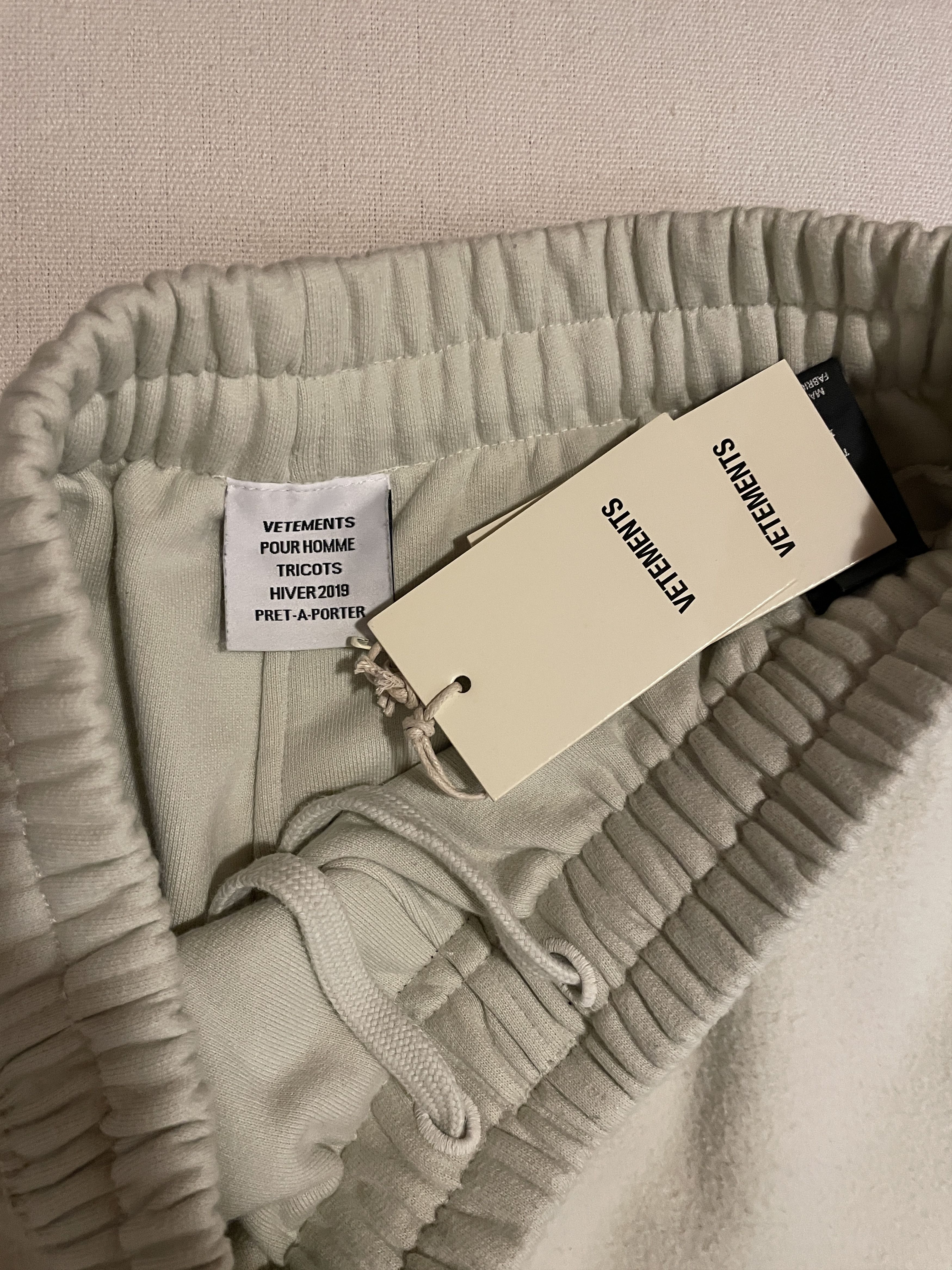 Vetements VETEMENTS inside out Shorts Size US 31 - 5 Thumbnail