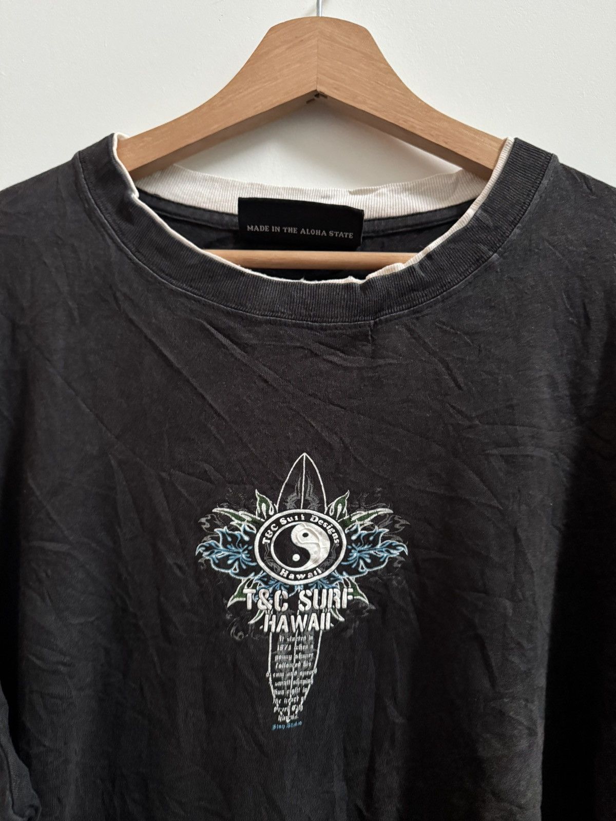 Sun Surf T&C Surf Designs T-Shirt Size US XL / EU 56 / 4 - 2 Thumbnail