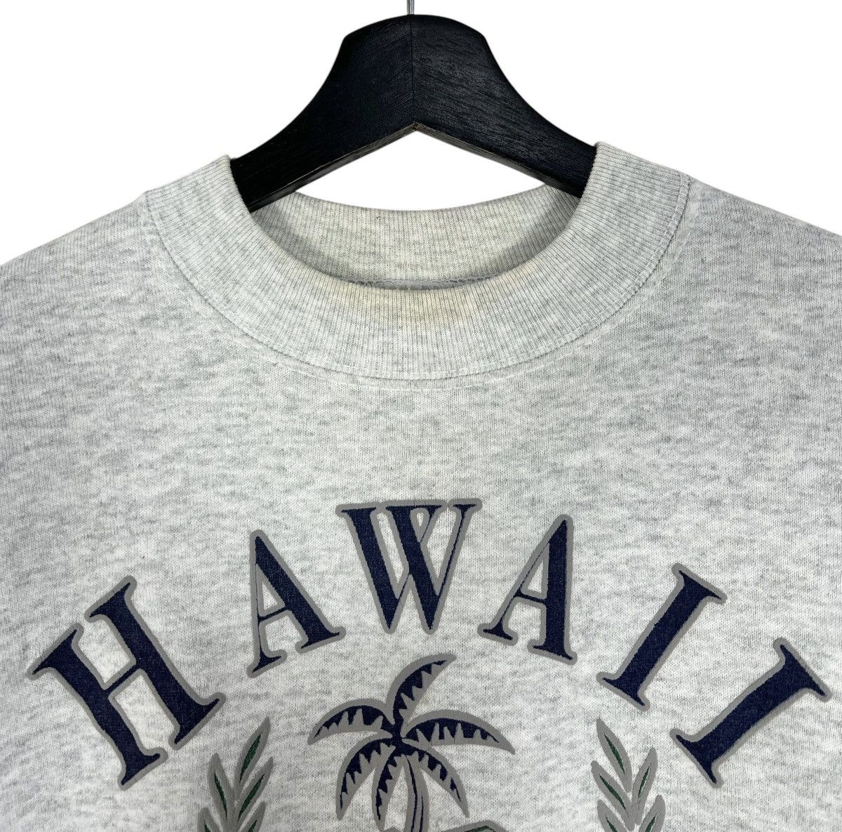 Vintage 90s Vintage Hawaii Sweatshirt Size US L / EU 52-54 / 3 - 5 Thumbnail