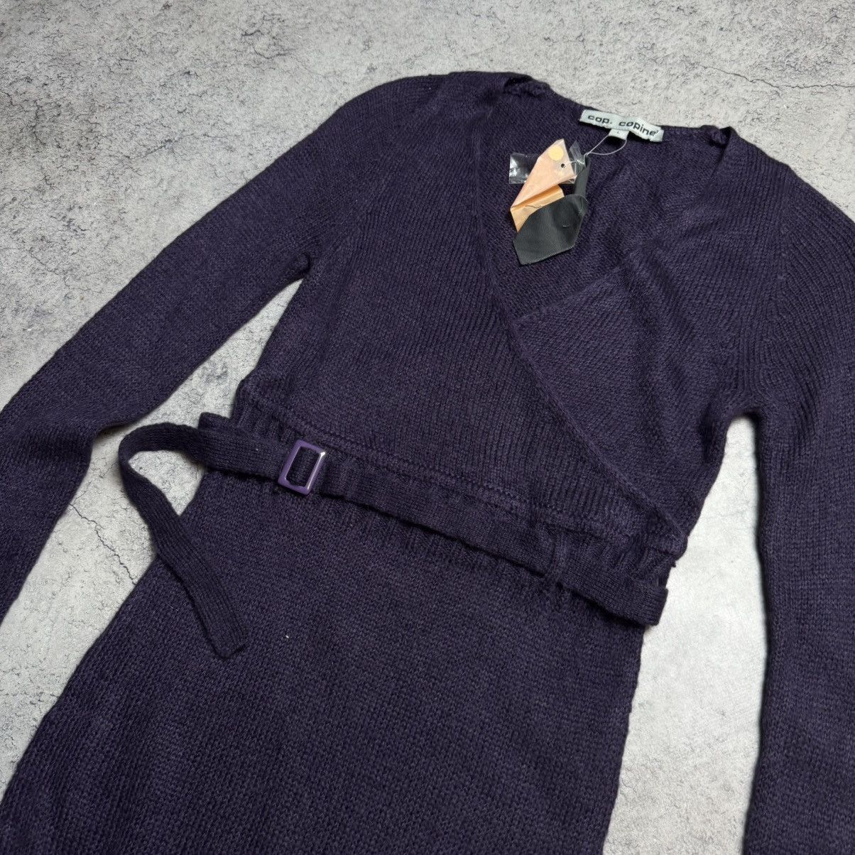 Cop Copine NEW Cop Copine Vintage Rare Dress Size L / US 10 / IT 46 - 3 Thumbnail