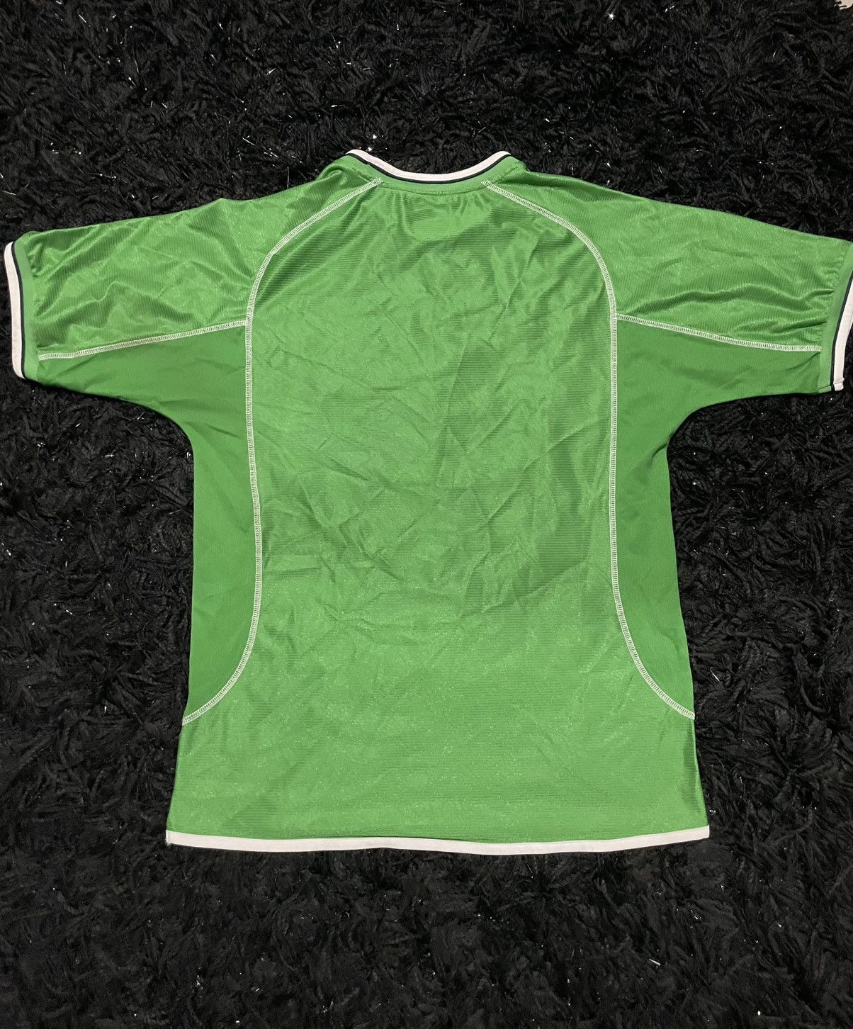 Umbro Original Umbro Ireland Home 2001-03 Maglia Camisa Jersey M Size US M / EU 48-50 / 2 - 11 Thumbnail