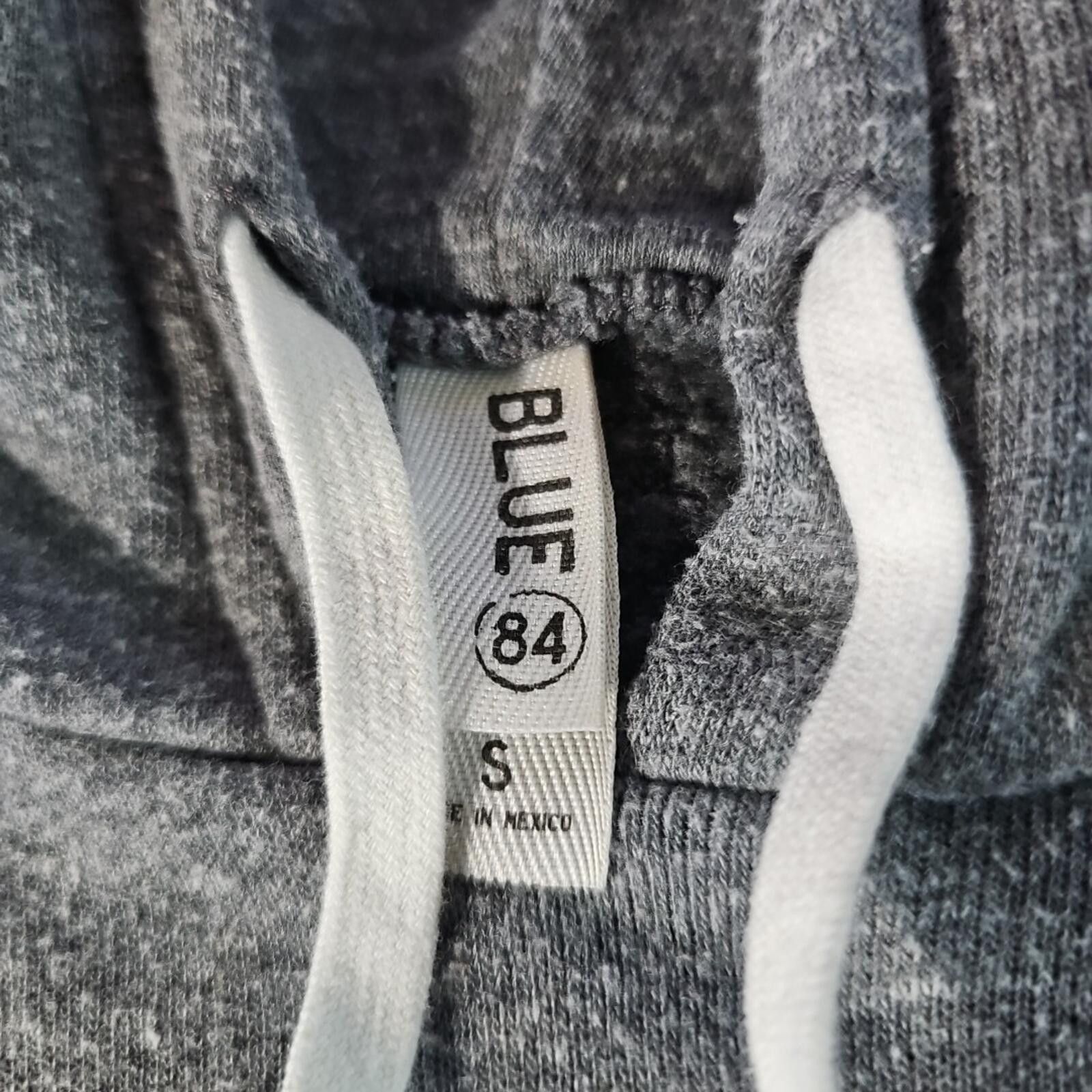 Other Blue 84 At The Lake Door County S Hoodie Size US S / EU 44-46 / 1 - 4 Thumbnail