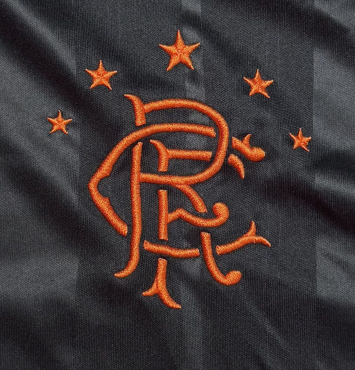 Castore Glasgow Rangers 2020 2021 Third Shirt Soccer Jersey Castore Size US M / EU 48-50 / 2 - 7 Thumbnail