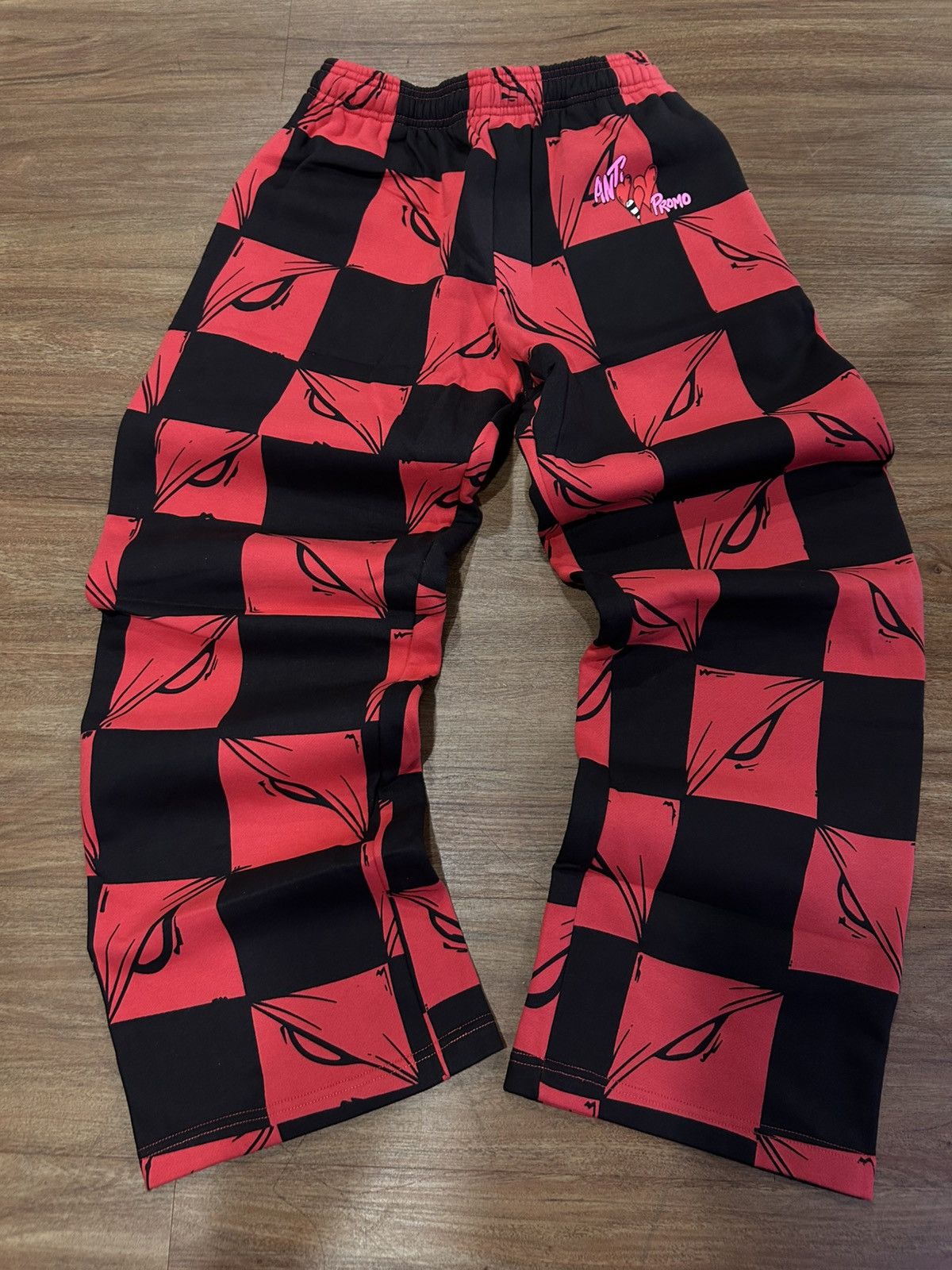 Matty Boy FULL SET Matty Boy Anti promo Red set sz Small Vegas exclusi Size US S / EU 44-46 / 1 - 3 Thumbnail