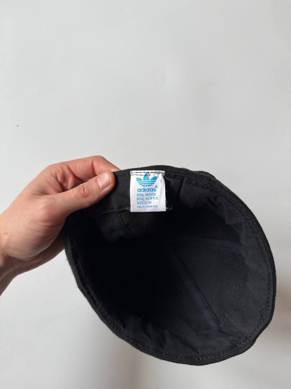 Vintage Vintage Adidas Cap King OS 90’s Size ONE SIZE - 5 Thumbnail