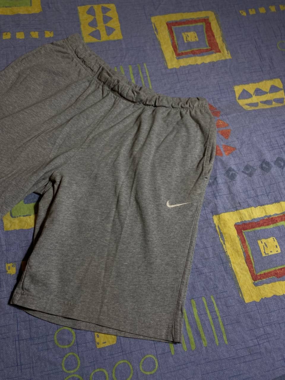 Nike 00s Vintage Nike Shorts Drill Size US 36 / EU 52 - 5 Thumbnail