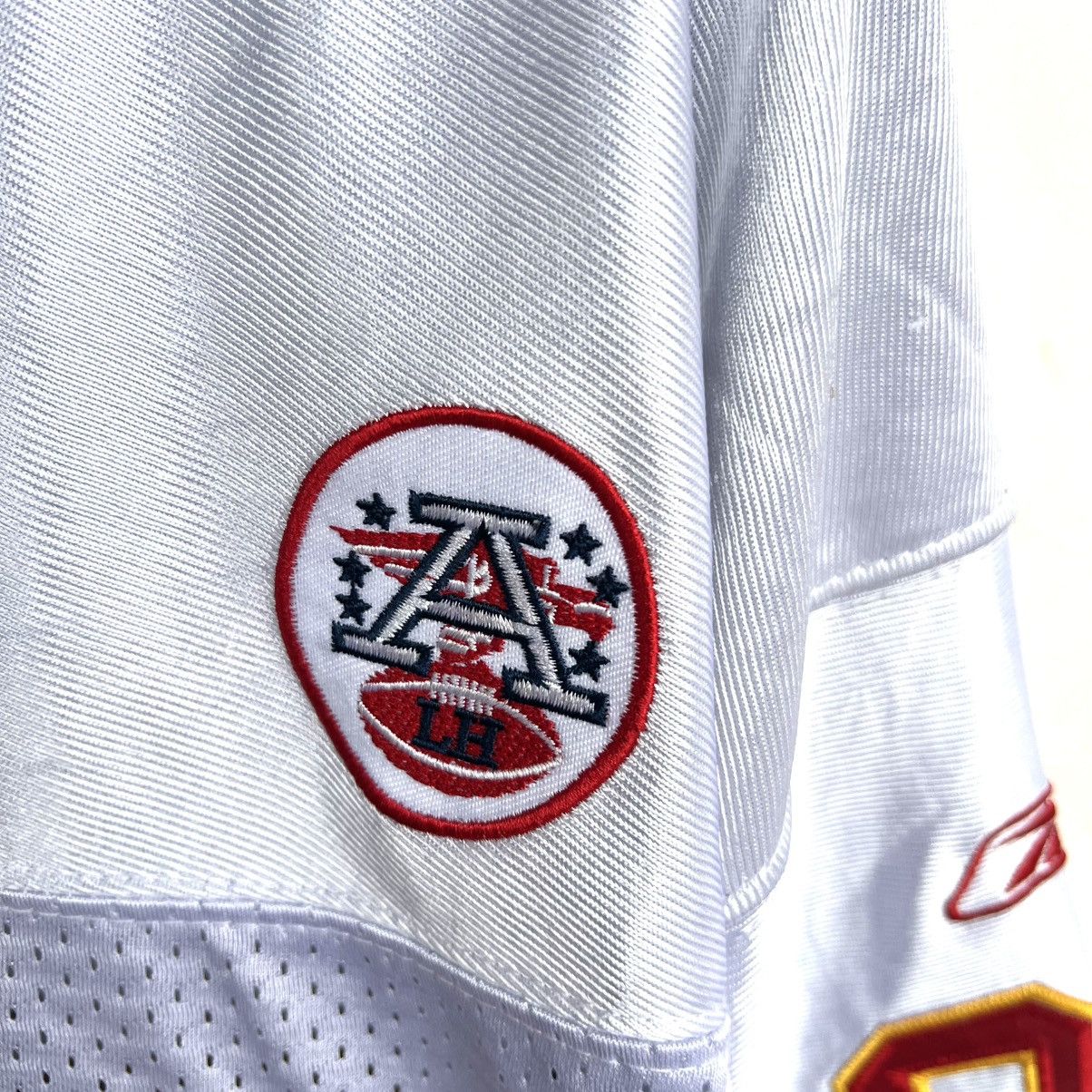 Reebok NFL KANSAS CITY CHIEFS AMERICAN FOOTBALL SHIRT 29 Berry Size US L / EU 52-54 / 3 - 5 Thumbnail