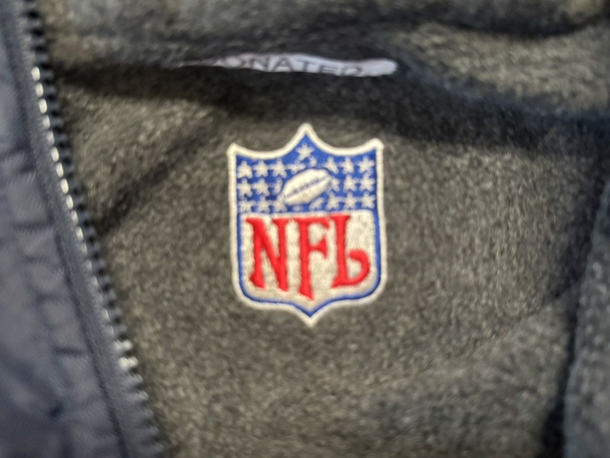 Vintage Veg Rare NFL XXLReversible Denver Broncos Field Team Jacket Size US XXL / EU 58 / 5 - 9 Thumbnail