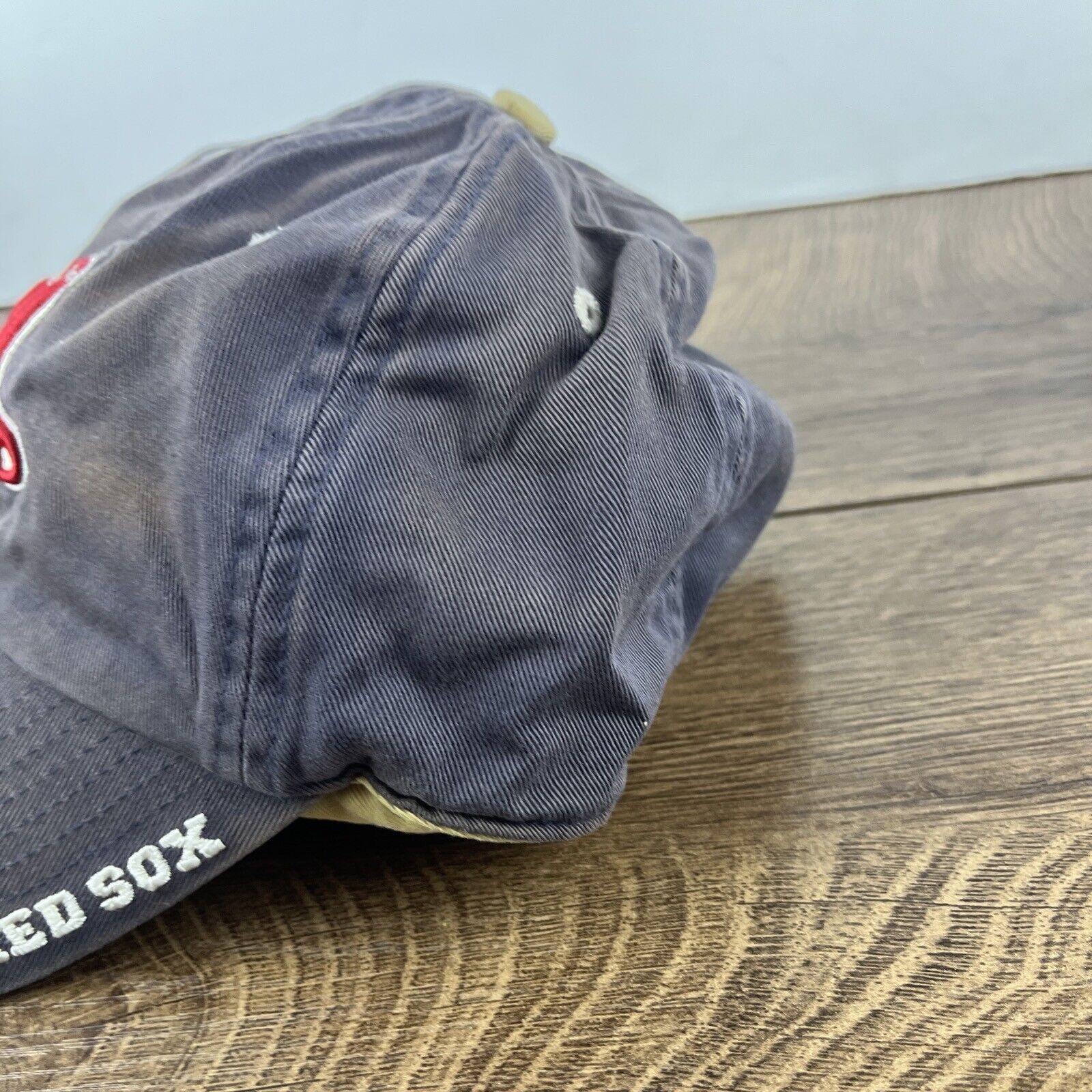 Other Boston Red Sox Hat Twins Enterprise Gray Hat Adjustable Adul Size ONE SIZE - 9 Thumbnail