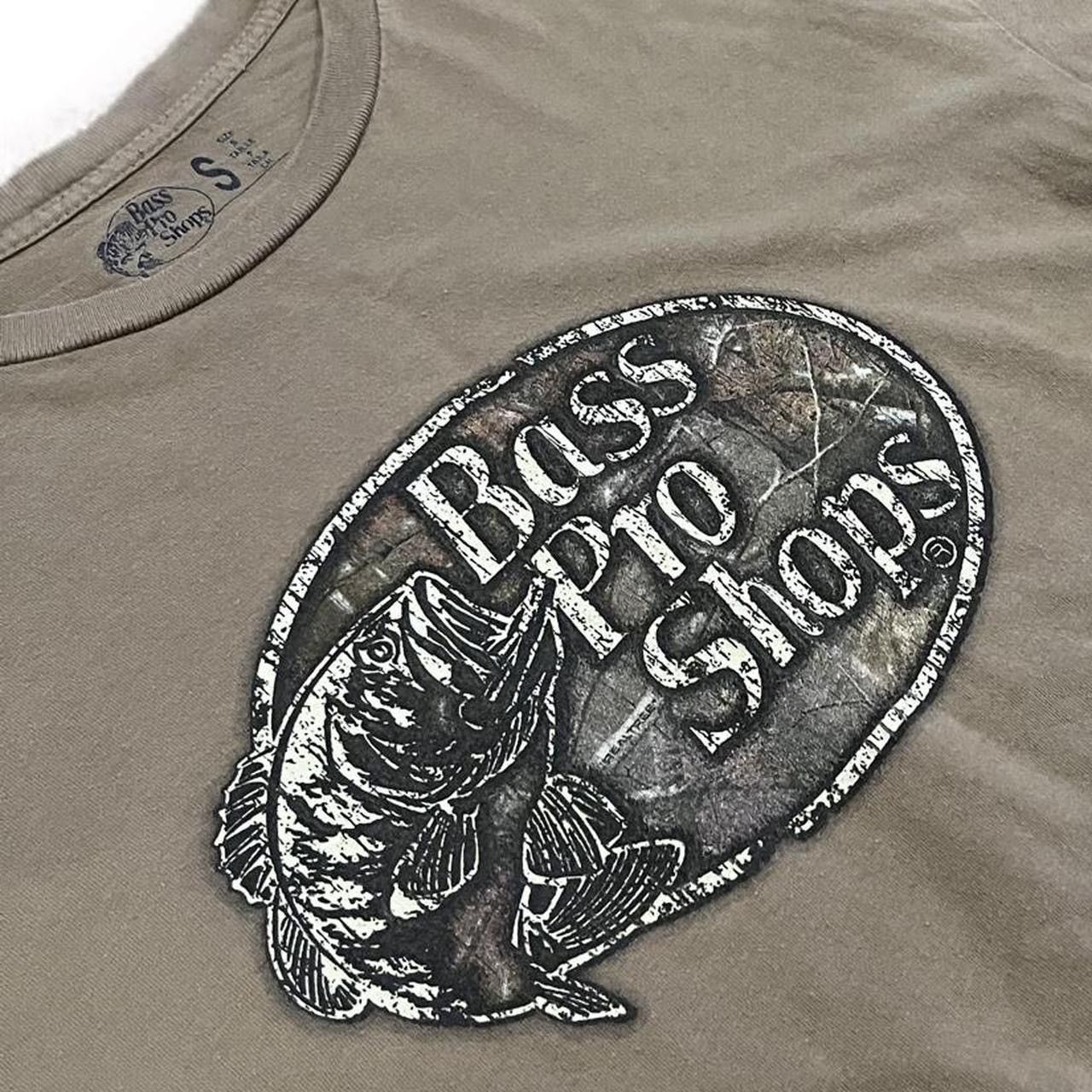 Bass Pro Shops × Realtree Camo Bass Pro Shops & Realtree T-Shirt Size US S / EU 44-46 / 1 - 3 Thumbnail