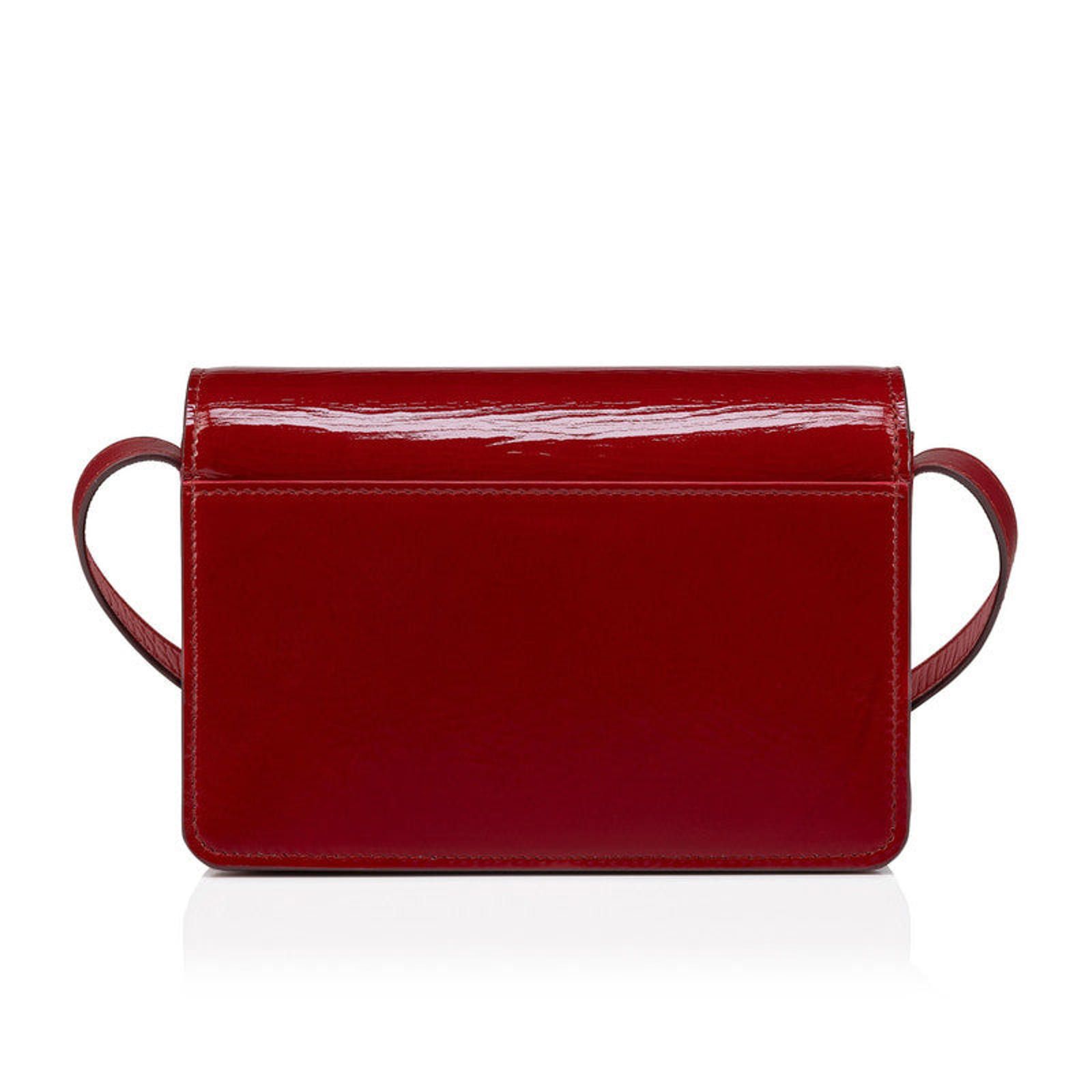 Christian Louboutin Christian Louboutin Loubi54 Crossbody Size ONE SIZE - 4 Thumbnail