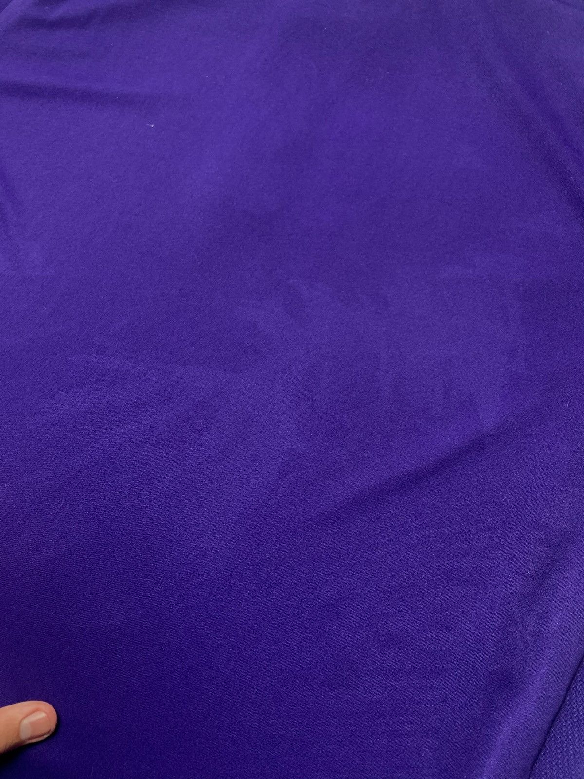 Vintage Vintage adidas New Castle United purple soccer jersey XL Size US XL / EU 56 / 4 - 8 Thumbnail