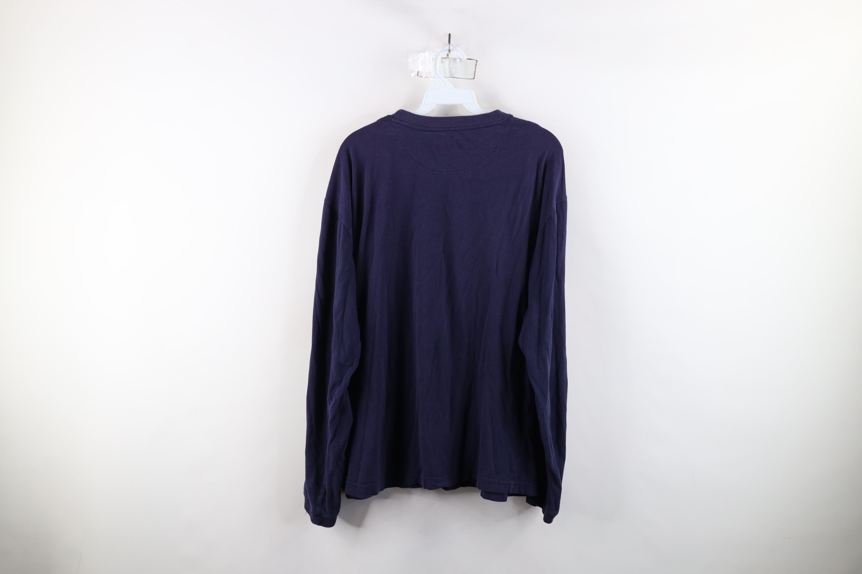 Starter × Vintage Vintage 90s Starter University of Toledo Long Sleeve T-Shirt Size US L / EU 52-54 / 3 - 12 Thumbnail