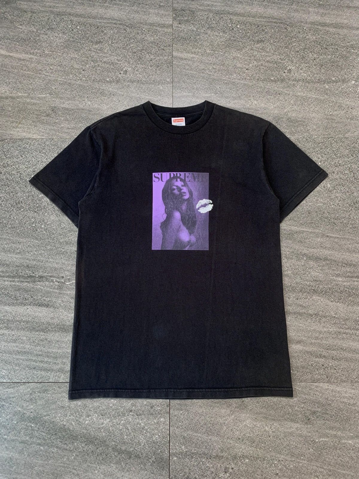 Kaws x Kate Mose プリント Kaws × Original Fake × Supreme 2008 Kaws x Supreme Kate Moss