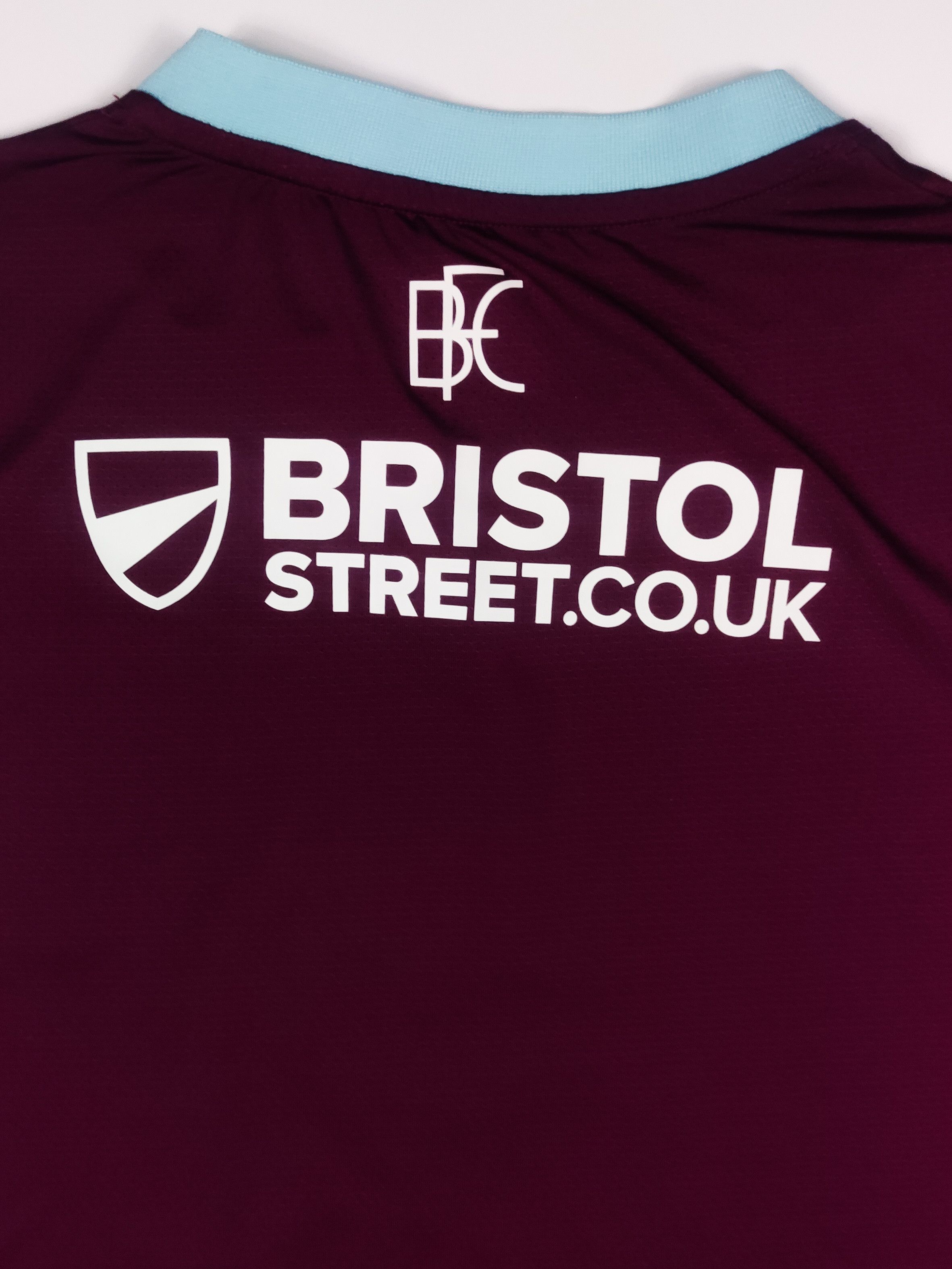 Castore BNWT Burnley FC 2024 2025 Castore Home Shirt Size US XL / EU 56 / 4 - 7 Thumbnail